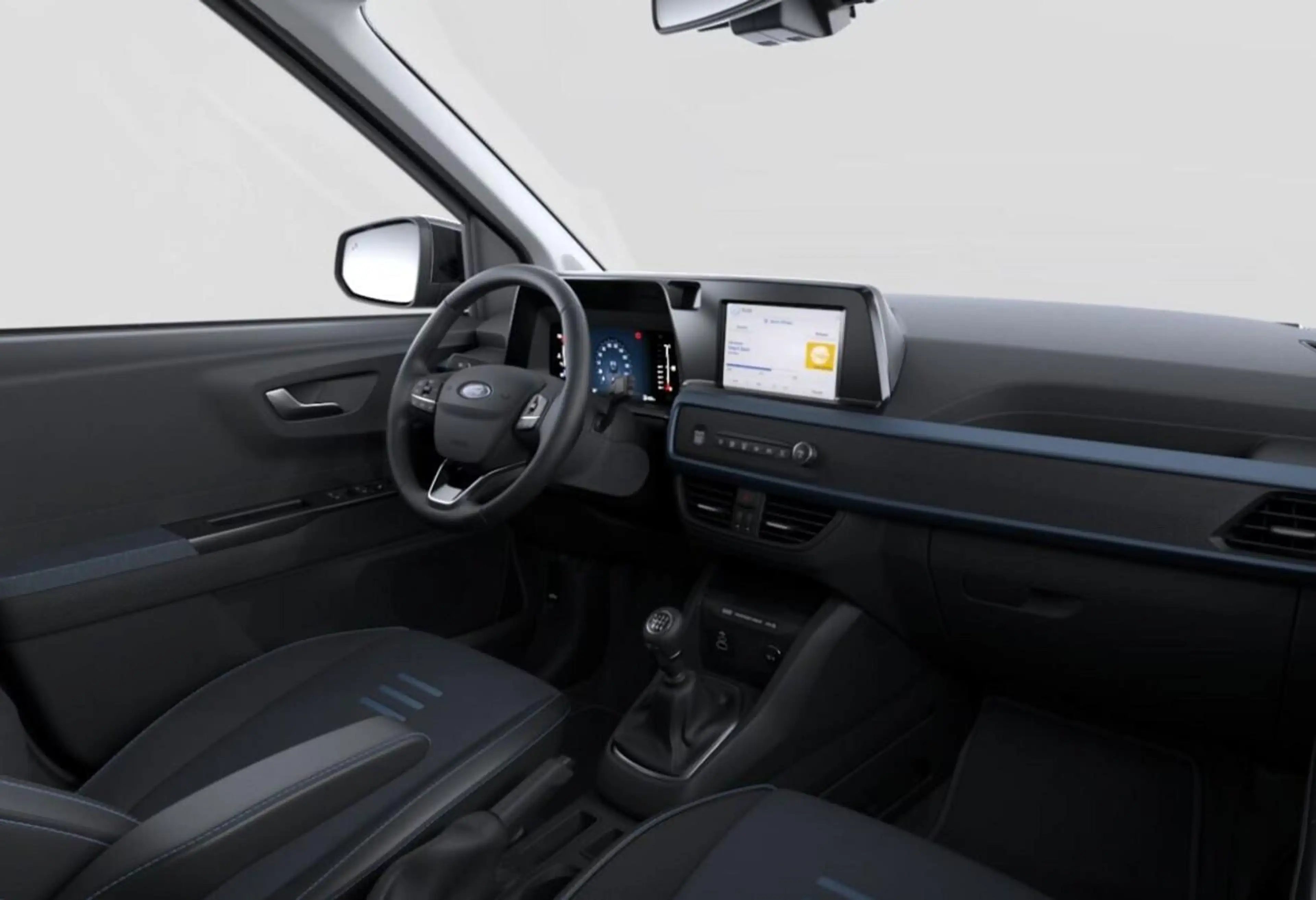 Ford Tourneo Courier Active AHK WinterP ACC Kam 17Z 92 kW (125 PS), ... — photo 7