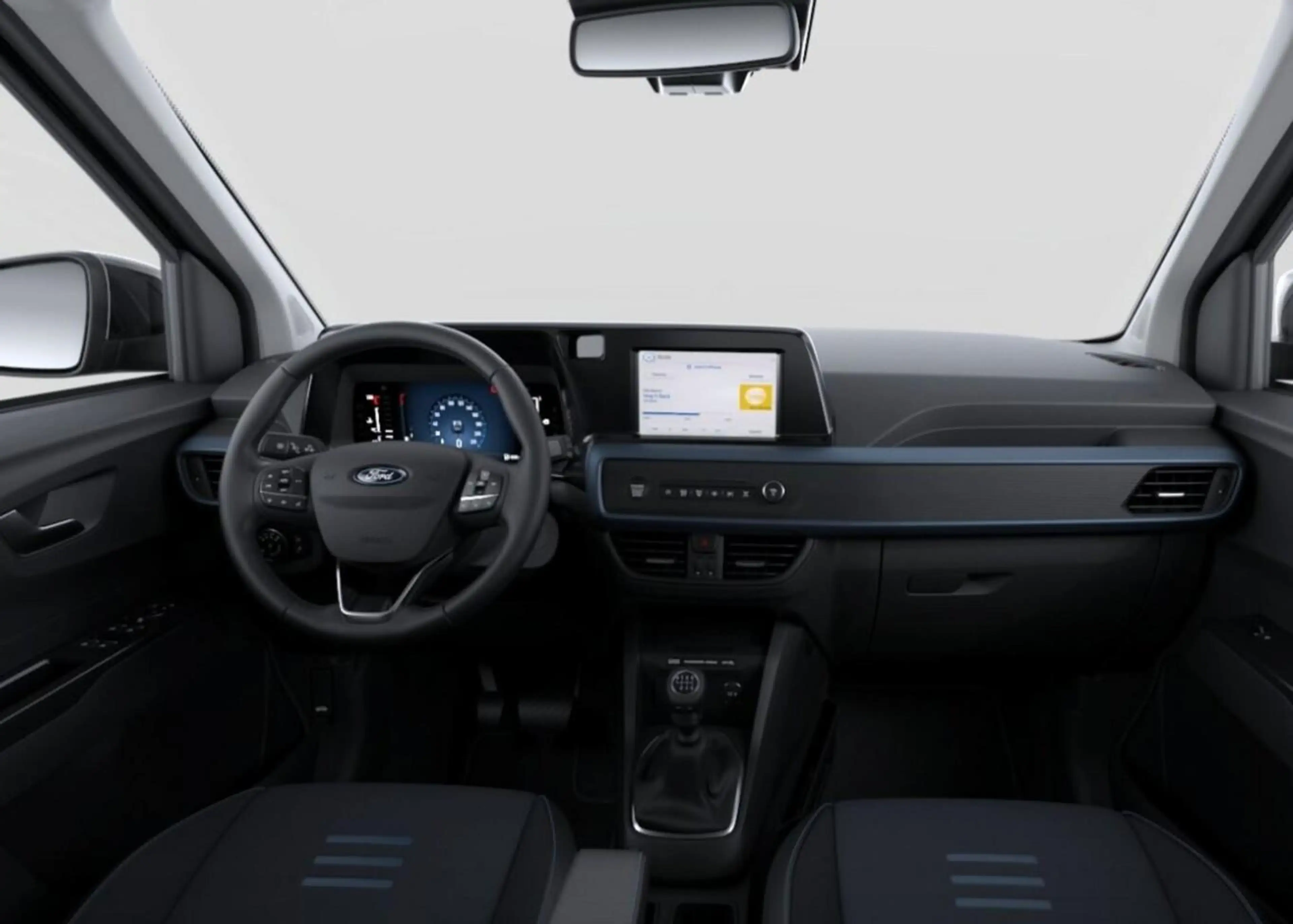 Ford Tourneo Courier Active AHK WinterP ACC Kam 17Z 92 kW (125 PS), ... — photo 6
