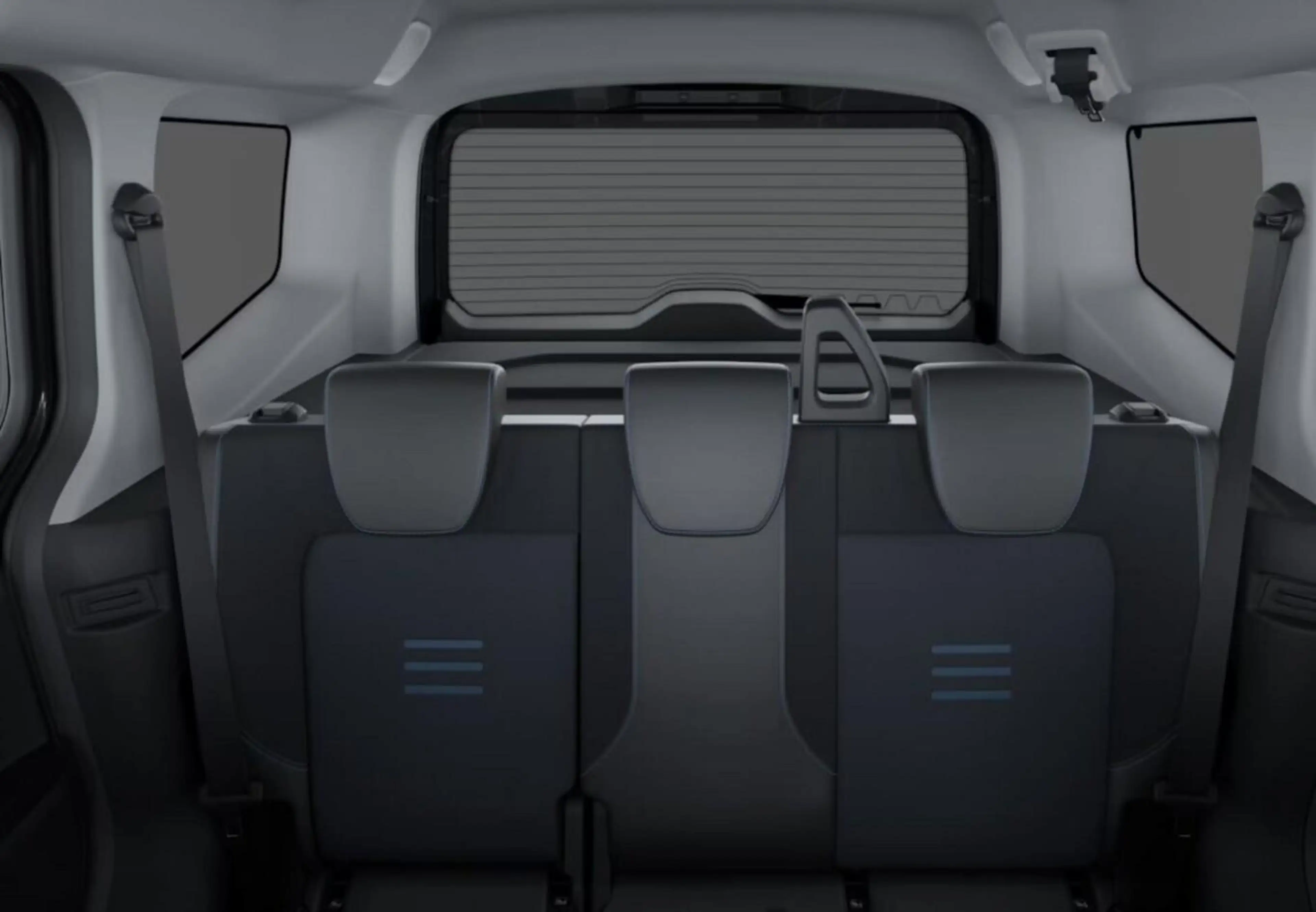 Ford Tourneo Courier Active AHK WinterP ACC Kam 17Z 92 kW (125 PS), ... — photo 9