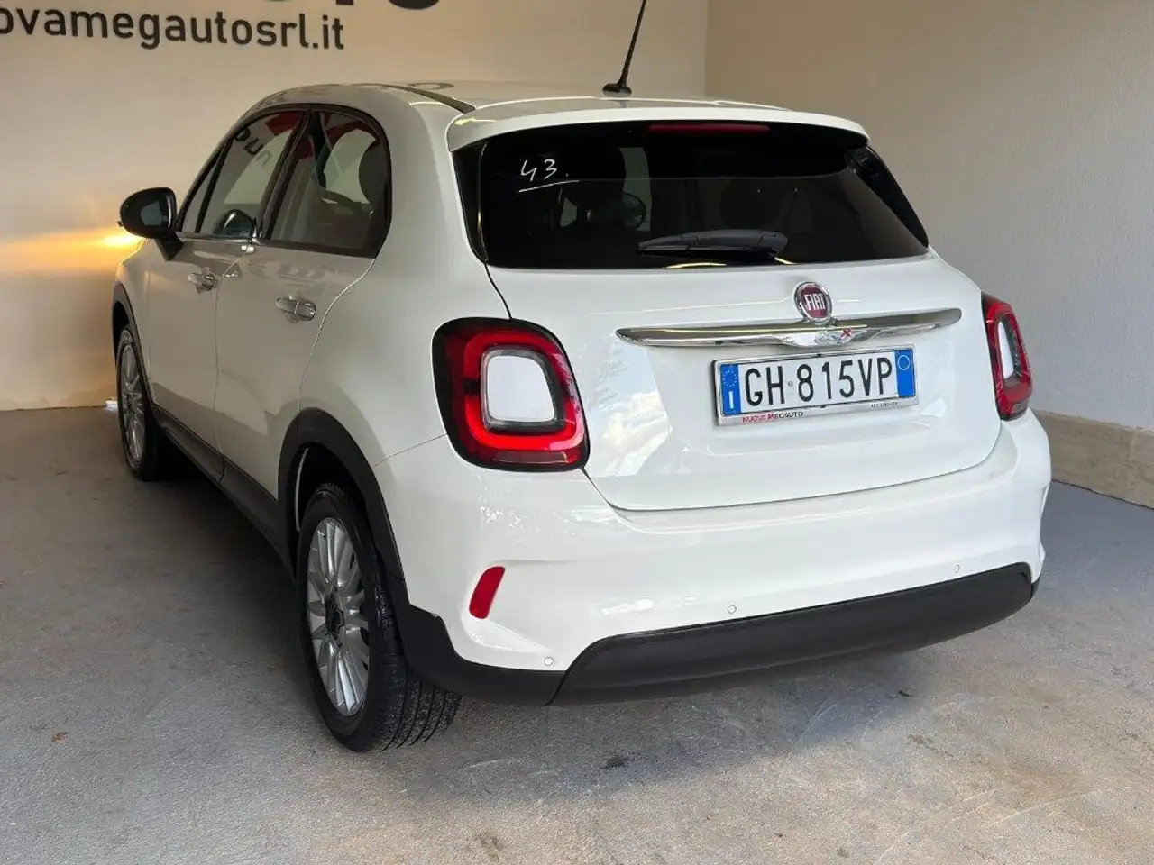 2022 Fiat 500X 1.3 150 CV DCT, photograph 7