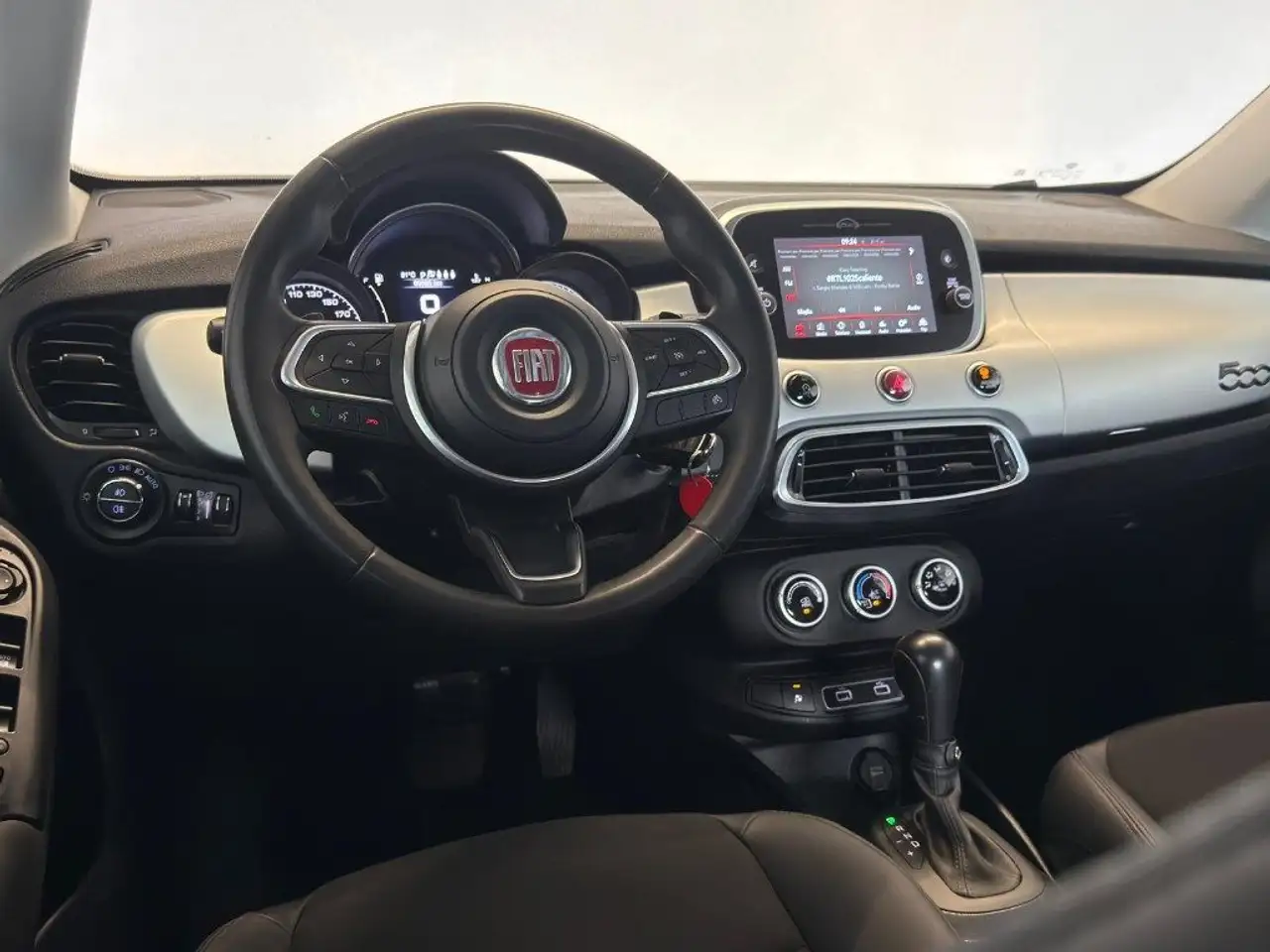 2022 Fiat 500X 1.3 150 CV DCT, photograph 10