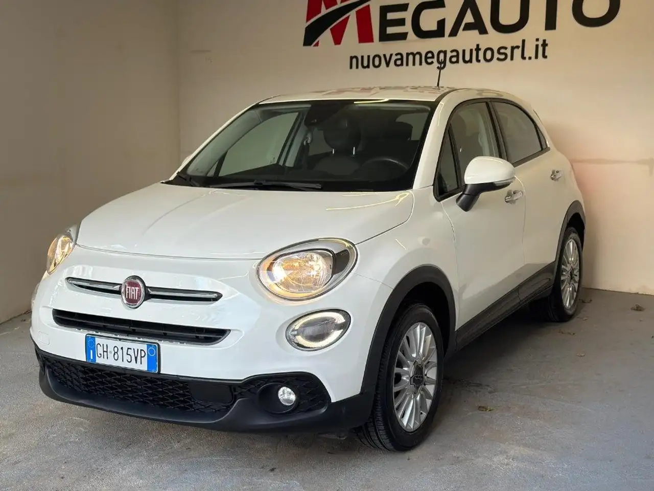 2022 Fiat 500X 1.3 150 CV DCT, photograph 4