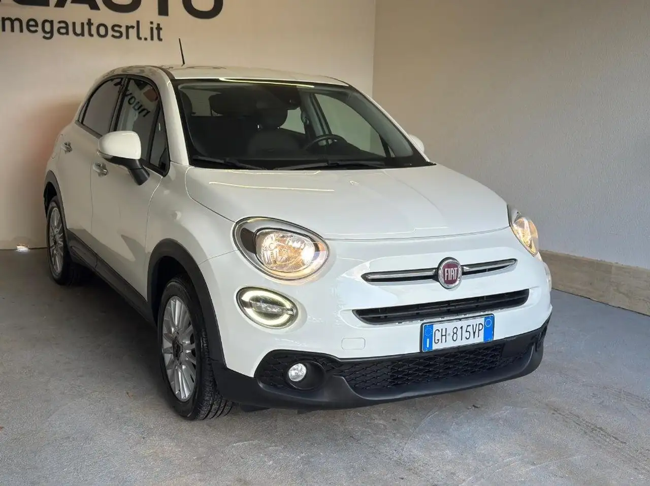 2022 Fiat 500X 1.3 150 CV DCT, photograph 2