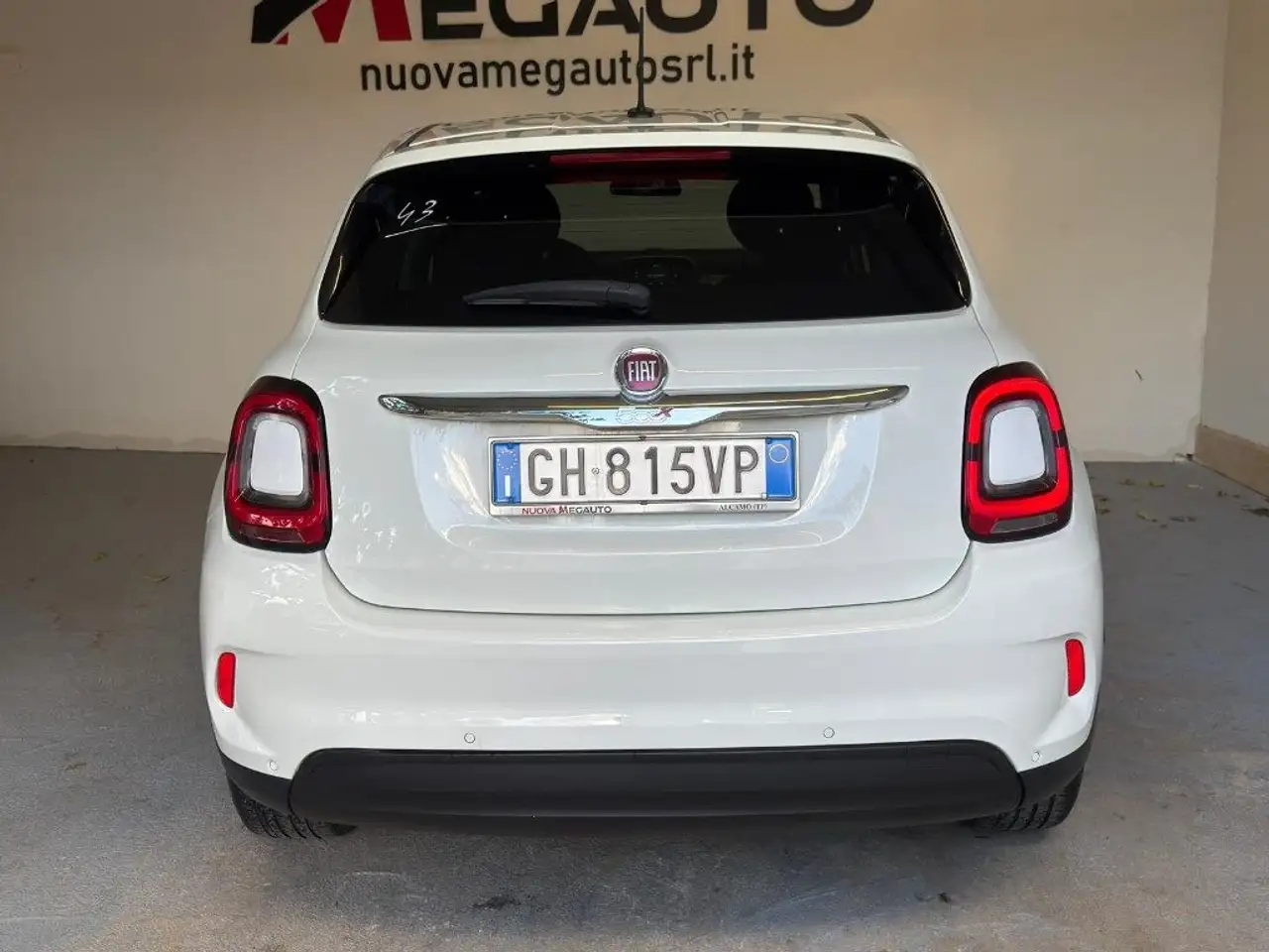 2022 Fiat 500X 1.3 150 CV DCT, photograph 6
