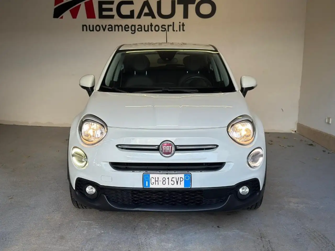 2022 Fiat 500X 1.3 150 CV DCT, photograph 3