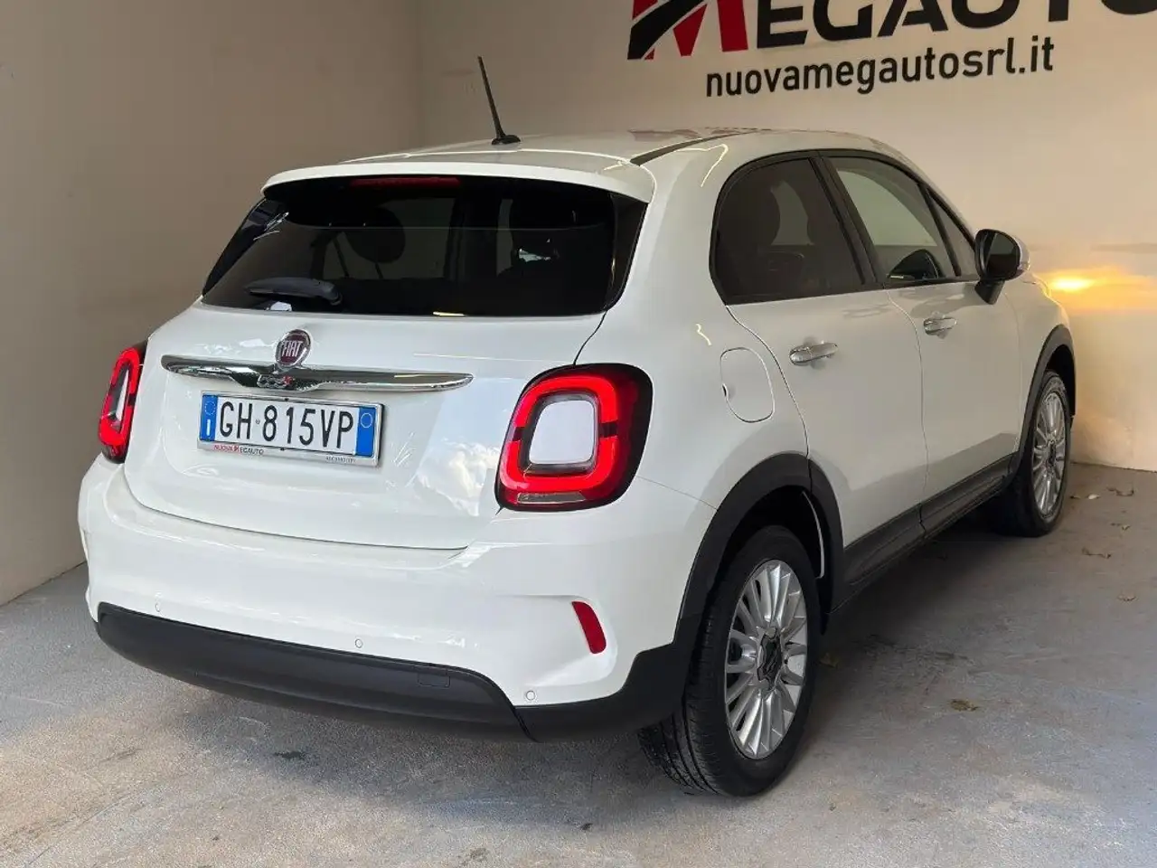 2022 Fiat 500X 1.3 150 CV DCT, photograph 5