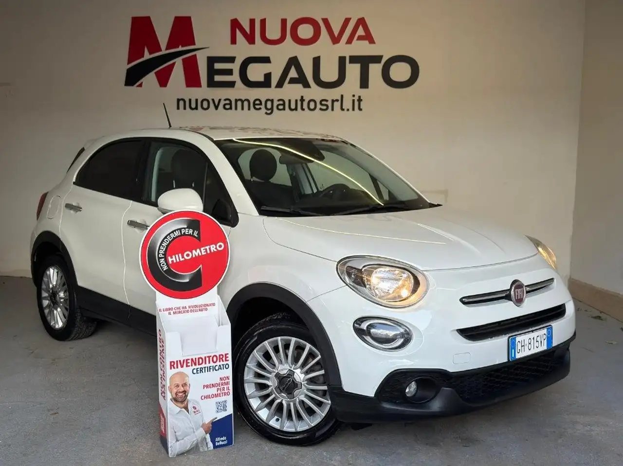 2022 Fiat 500X 1.3 150 CV DCT, photograph 1