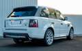 Land Rover Range Rover Sport LAND AUTOBIOGRAPHY S-C 5.0 510cv 26 000KM ORIGINE FRANCE HARMAN KARDON T.O PANO Weiß - thumbnail 4