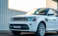 Land Rover Range Rover Sport LAND AUTOBIOGRAPHY S-C 5.0 510cv 26 000KM ORIGINE FRANCE HARMAN KARDON T.O PANO Weiß - thumbnail 5