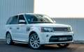Land Rover Range Rover Sport LAND AUTOBIOGRAPHY S-C 5.0 510cv 26 000KM ORIGINE FRANCE HARMAN KARDON T.O PANO Weiß - thumbnail 1