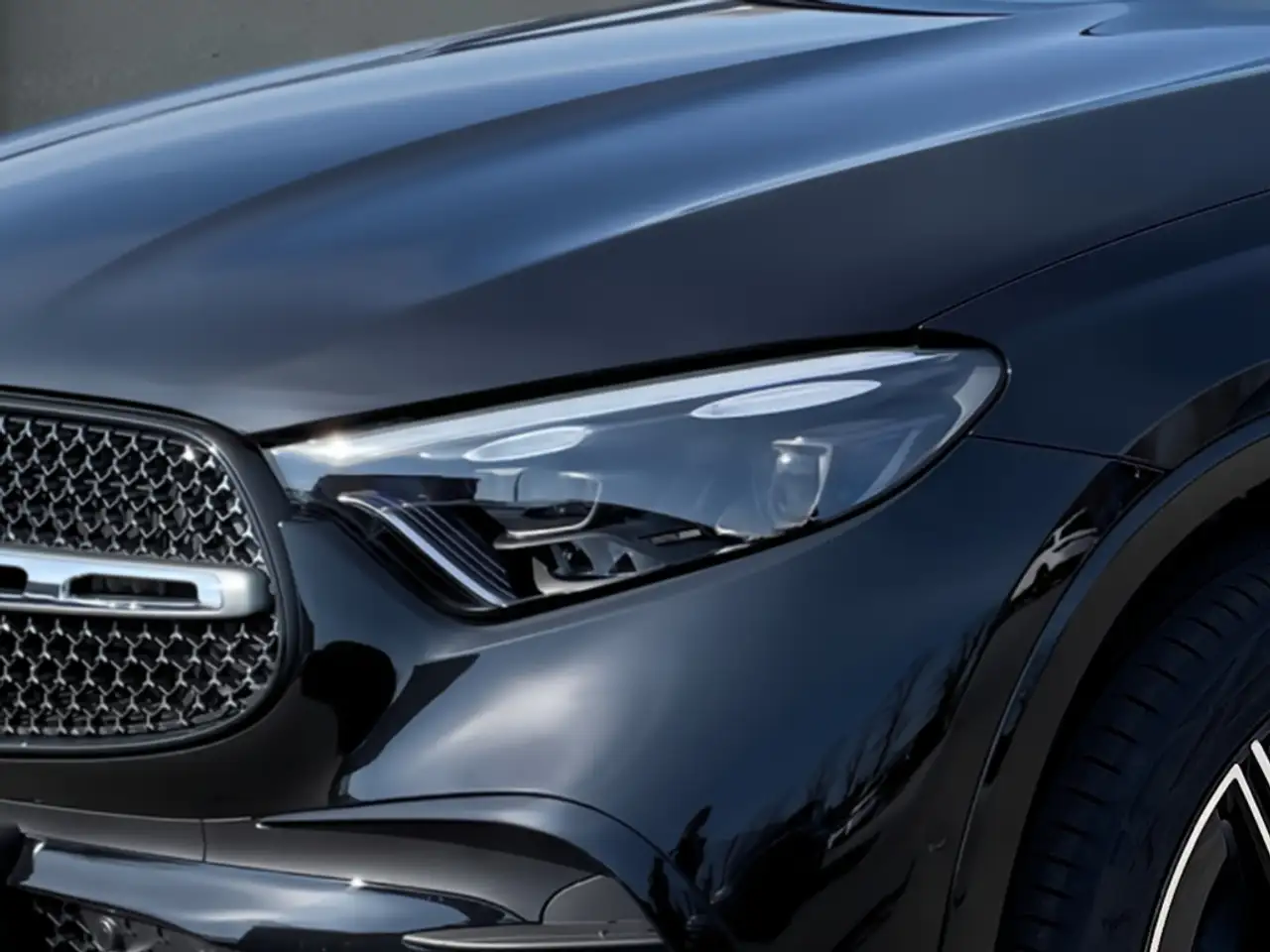 Mercedes-Benz GLC 2026