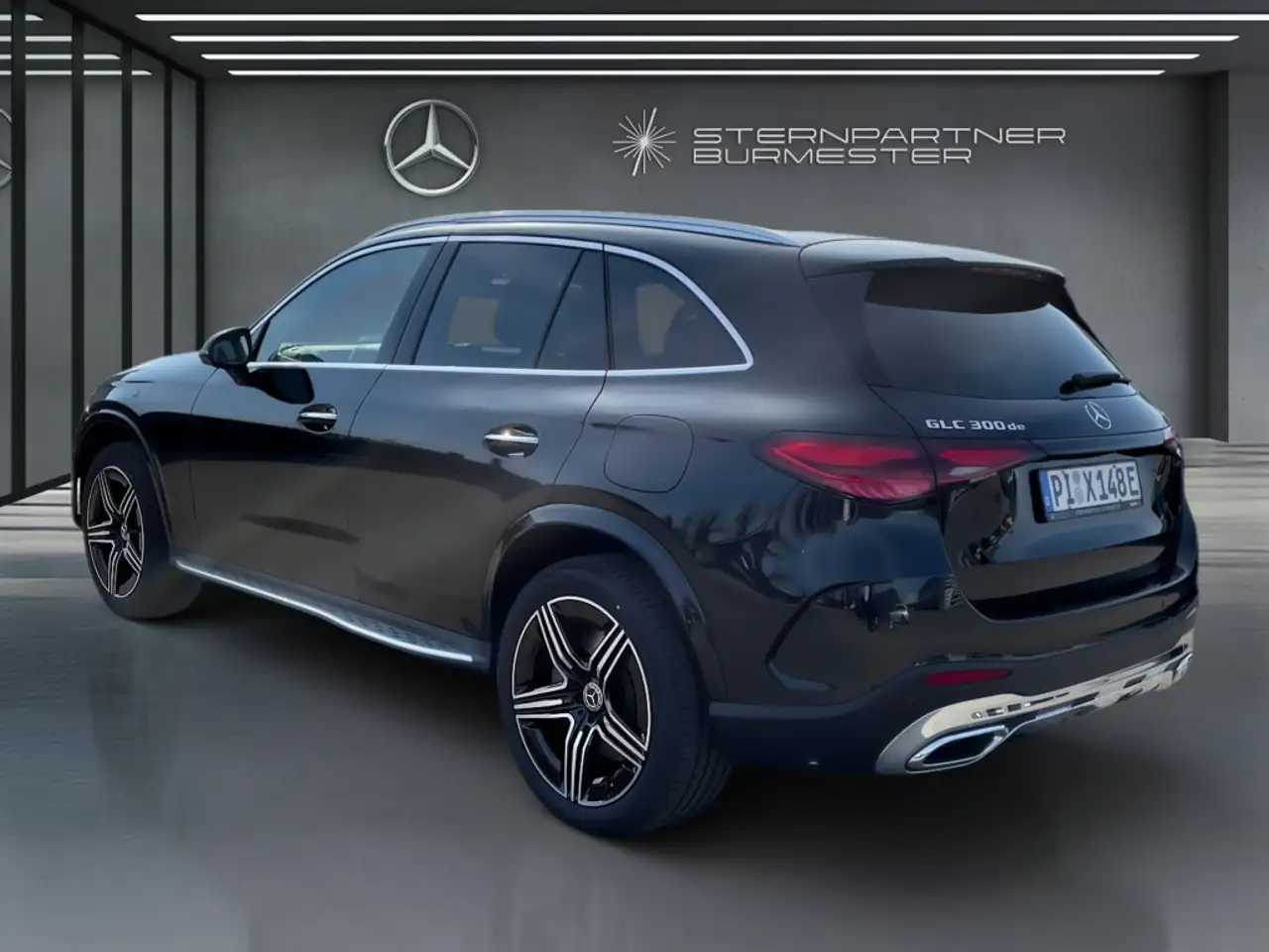 Mercedes-Benz GLC 2026 — фото 11