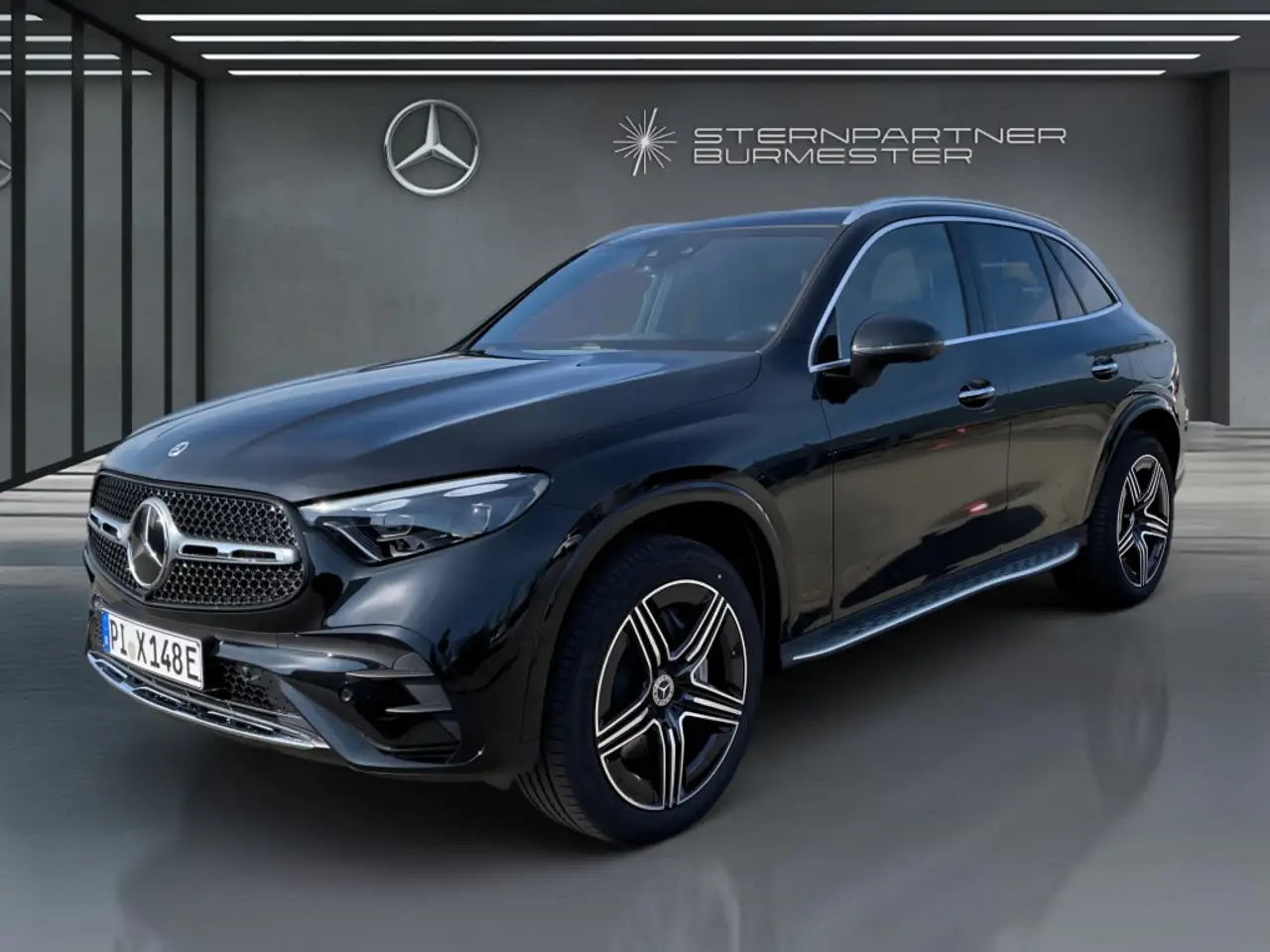 Mercedes-Benz GLC 2026