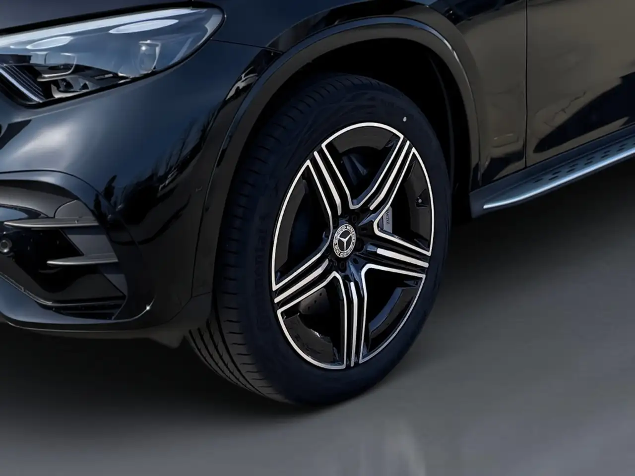 Mercedes-Benz GLC 2026