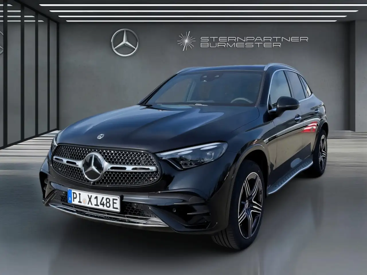 Mercedes-Benz GLC 2026