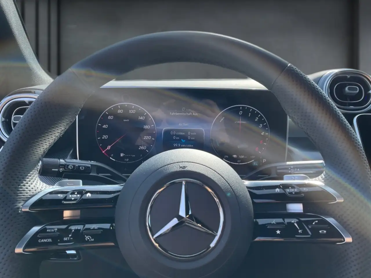 Mercedes-Benz GLC 2026