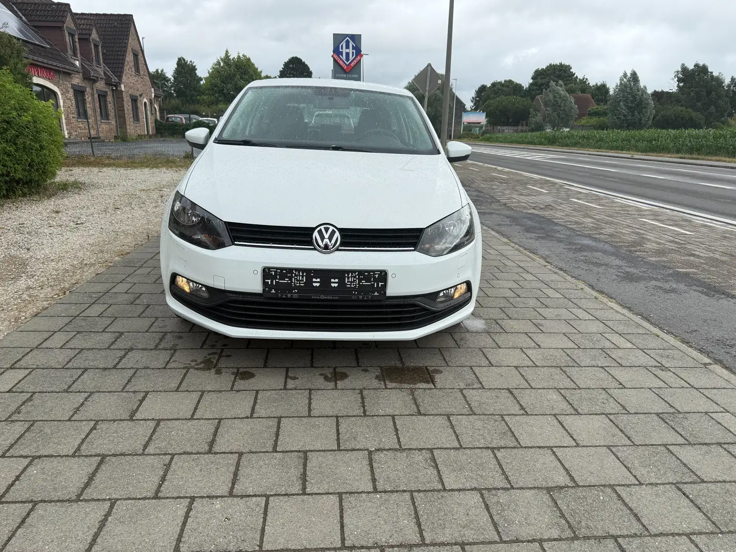 Volkswagen Polo 1.0i Wit - 2