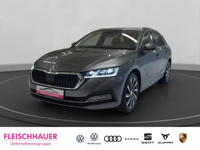 Skoda Octavia Combi 1.5 TSI e-TEC Matrix+Navi+AHK+Pano+Stdhzg+HU