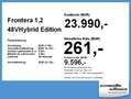 Opel Frontera 1,2 48VHybrid Edition LED Sitzheizung Grün - thumbnail 4