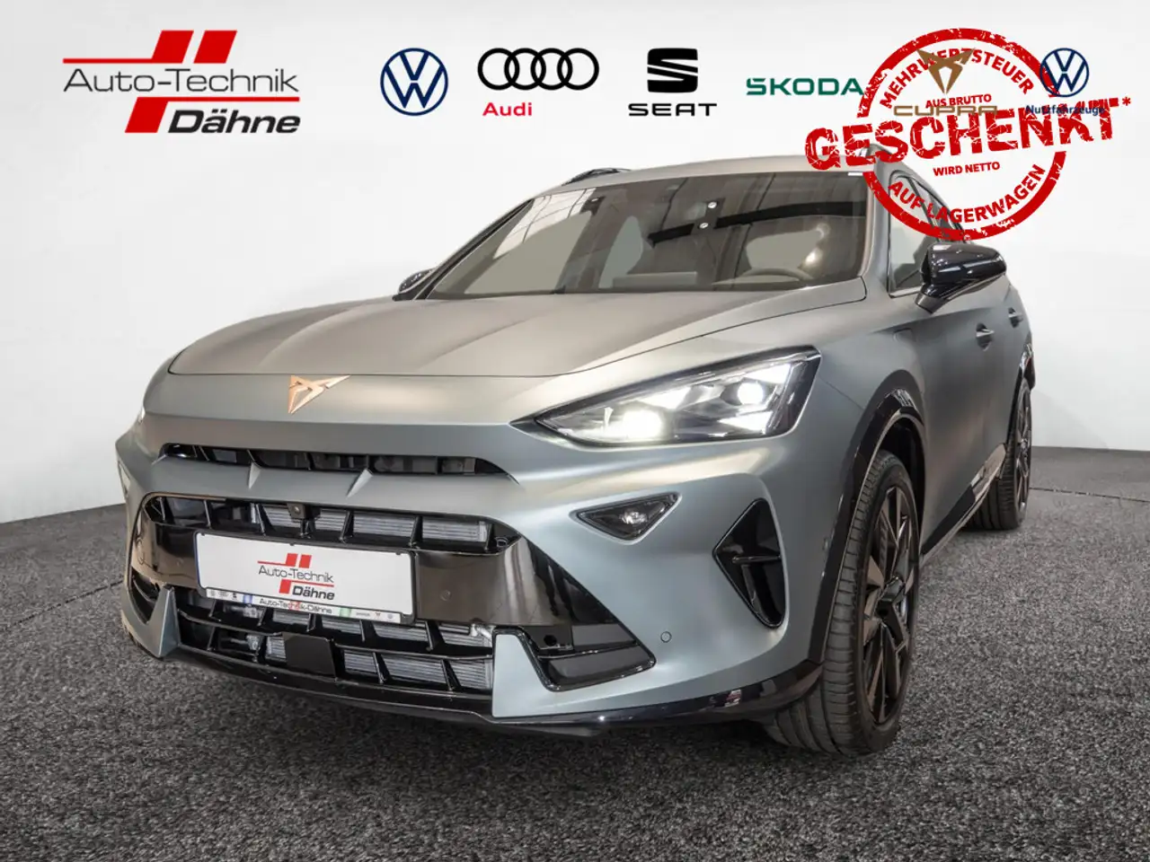 CUPRA Formentor