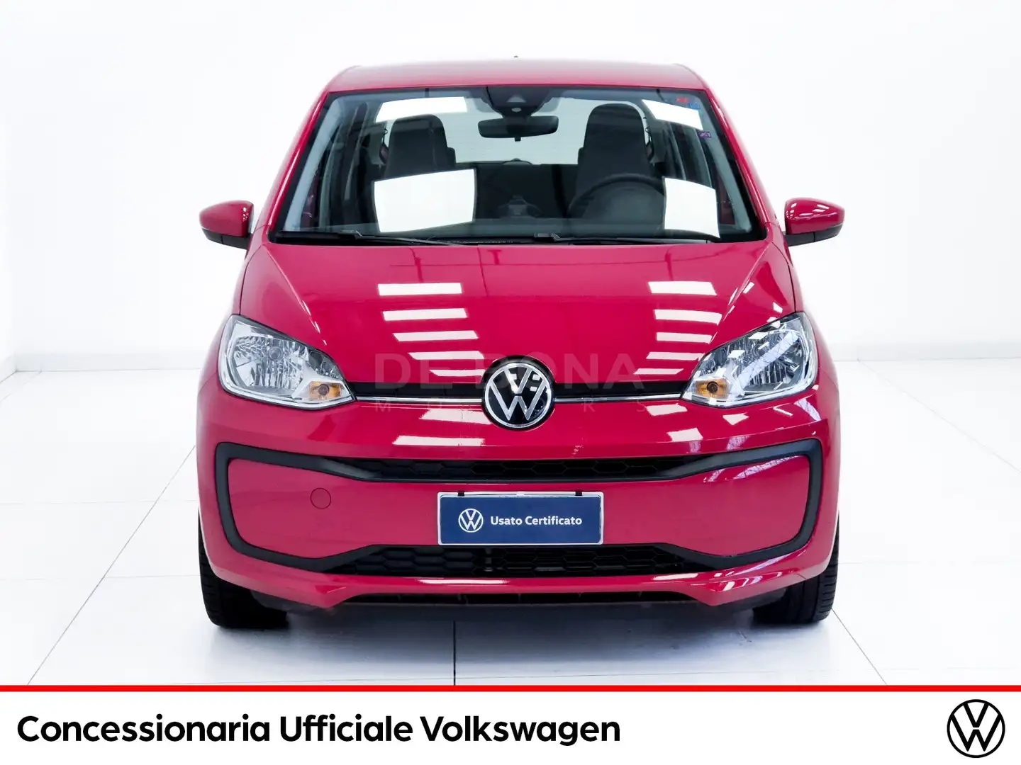 Volkswagen up! 5p 1.0 evo move 65cv Rouge - 2