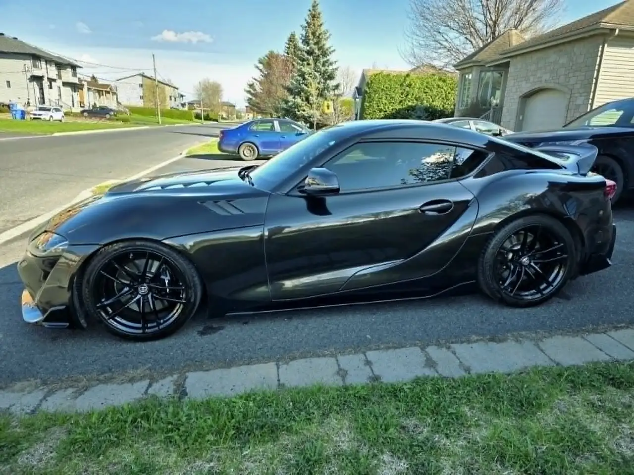 2020 Toyota GR Supra