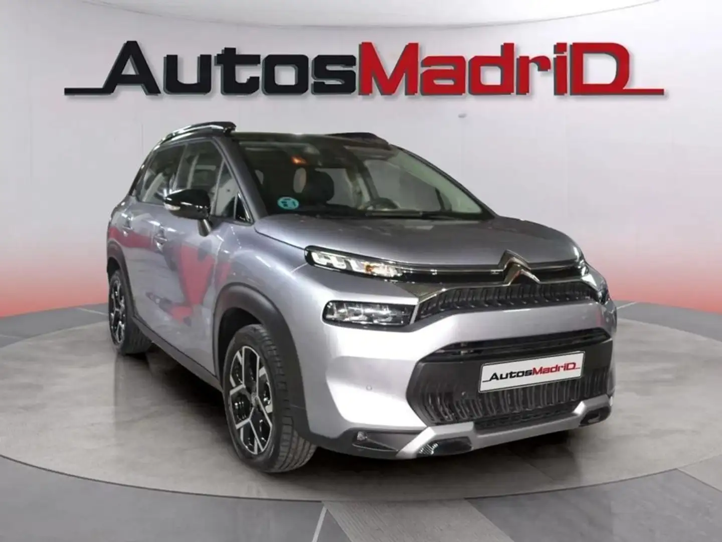 Citroen C3 Aircross BlueHDi S&S Shine 110 Gris - 1