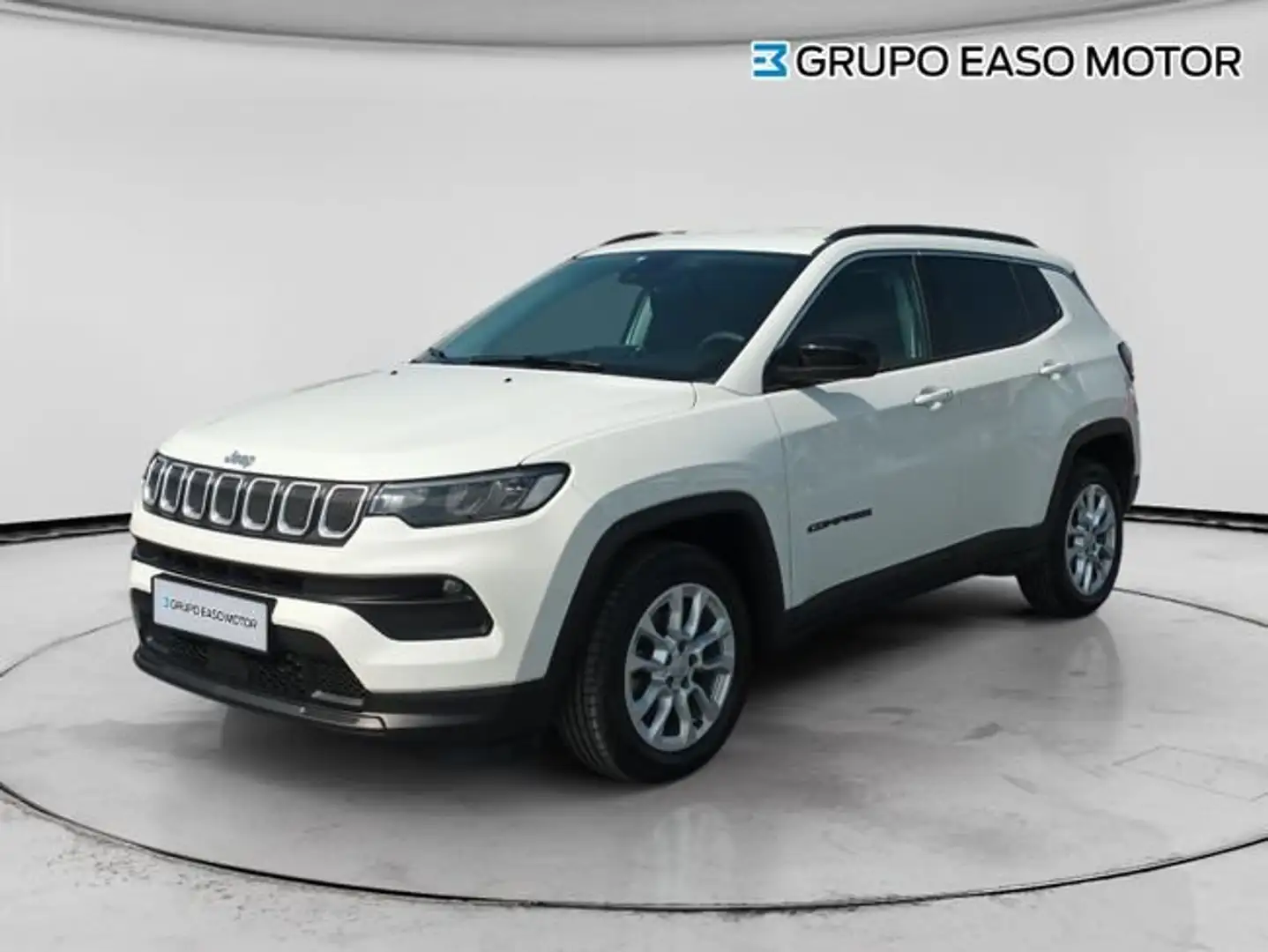 Jeep Compass 1.6 Mjt Longitude FWD Blanco - 1