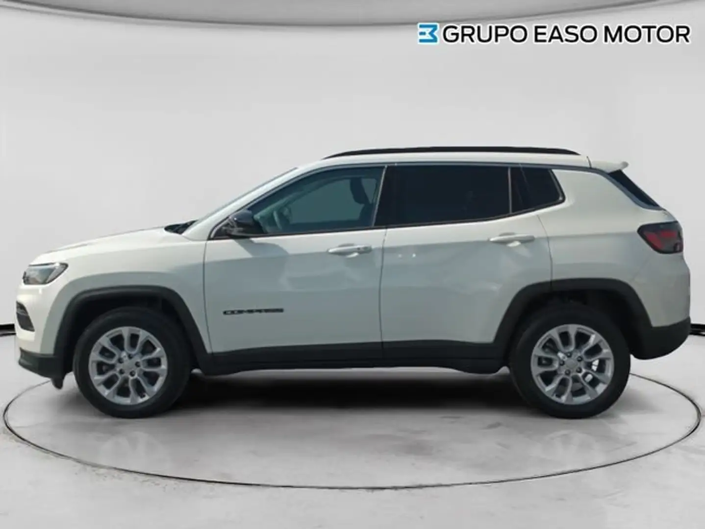 Jeep Compass 1.6 Mjt Longitude FWD Blanco - 2
