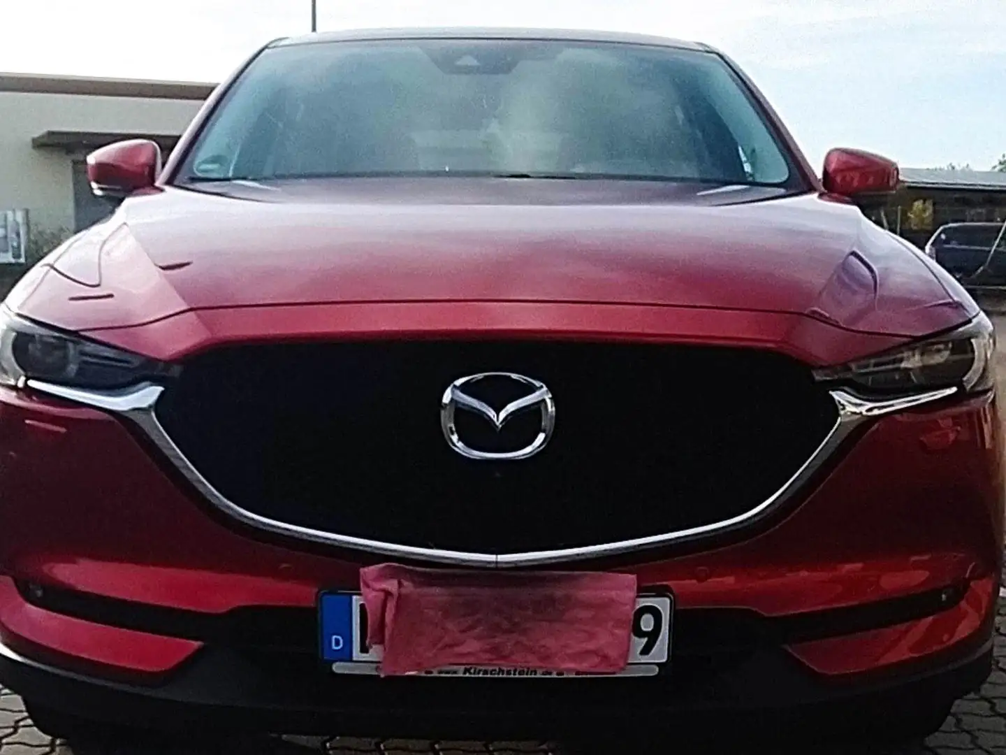 Mazda CX-5 CX-5 SKYACTIV-G 165 KANGEI Rot - 2