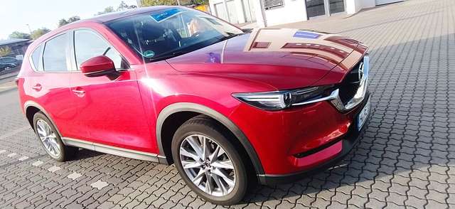Imagine Mazda CX-5 CX-5 SKYACTIV-G 165 KANGEI