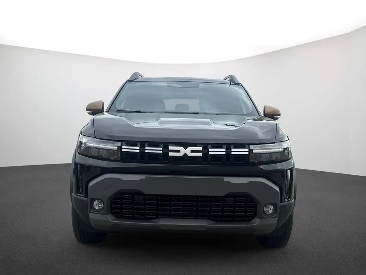 Dacia Duster Duster Extreme mild hybrid 130 Schwarz - 2