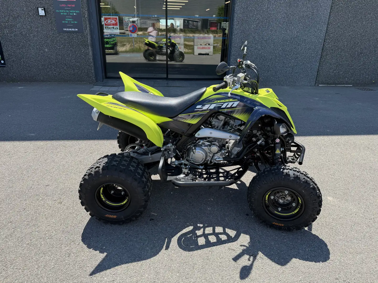 Yamaha YFM 700 - 2
