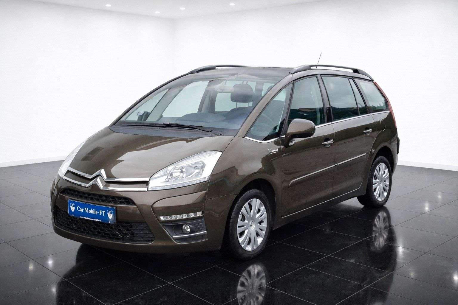 Second hand Citroen C4 Picasso 1.6