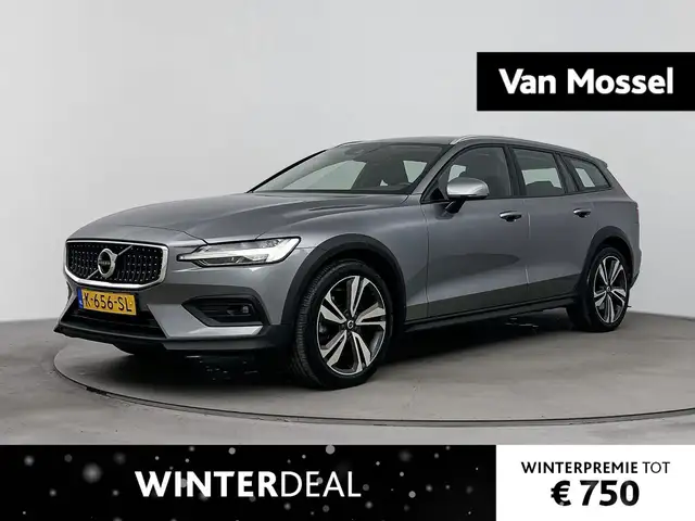 Volvo V60 Cross Country 2.0 B5 AWD Pro AUTOMAAT | LEDER | CAMERA | ELEKTRI