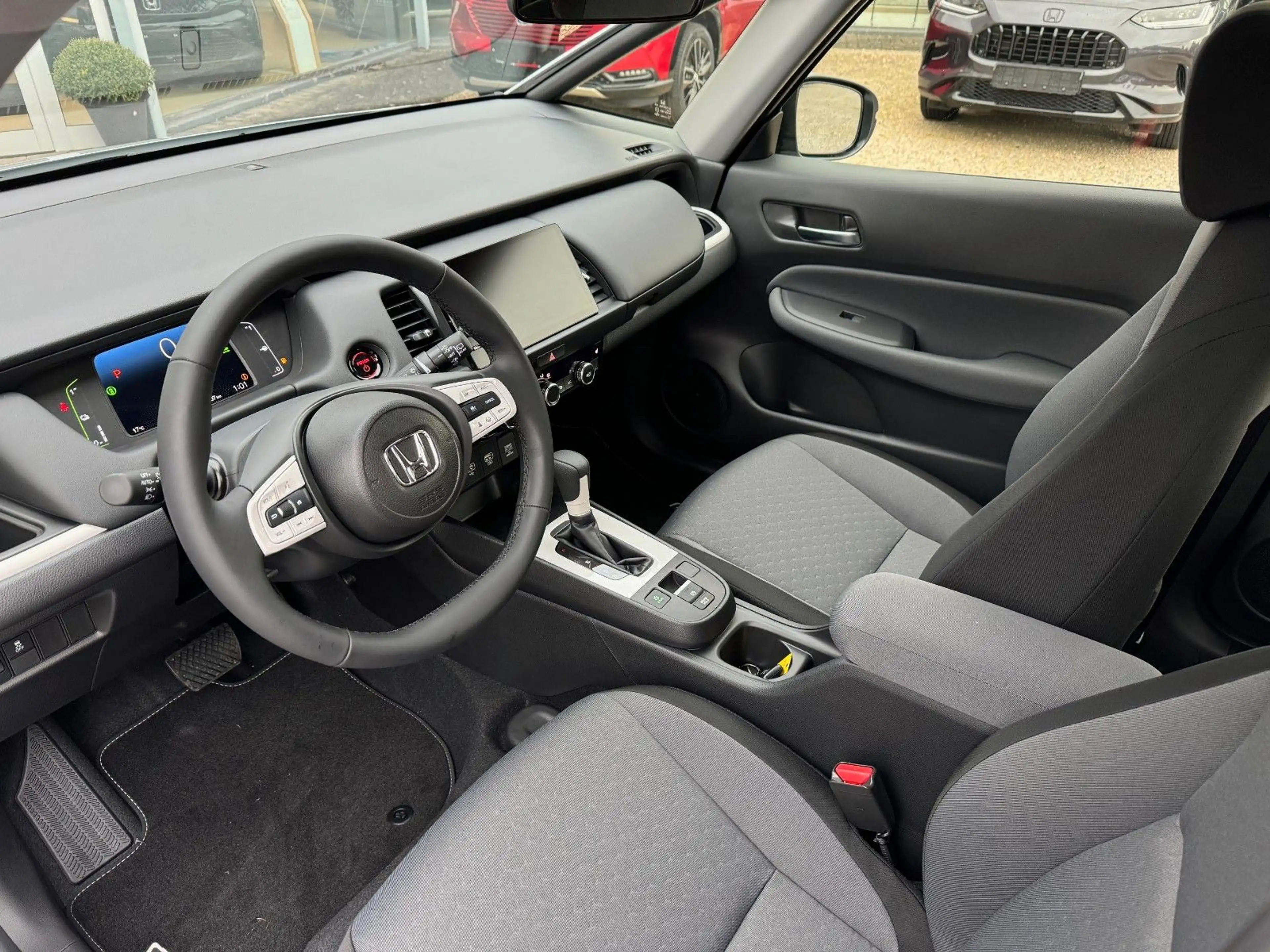 Honda Jazz 1.5 i-MMD Hybrid Elegance — photo 7