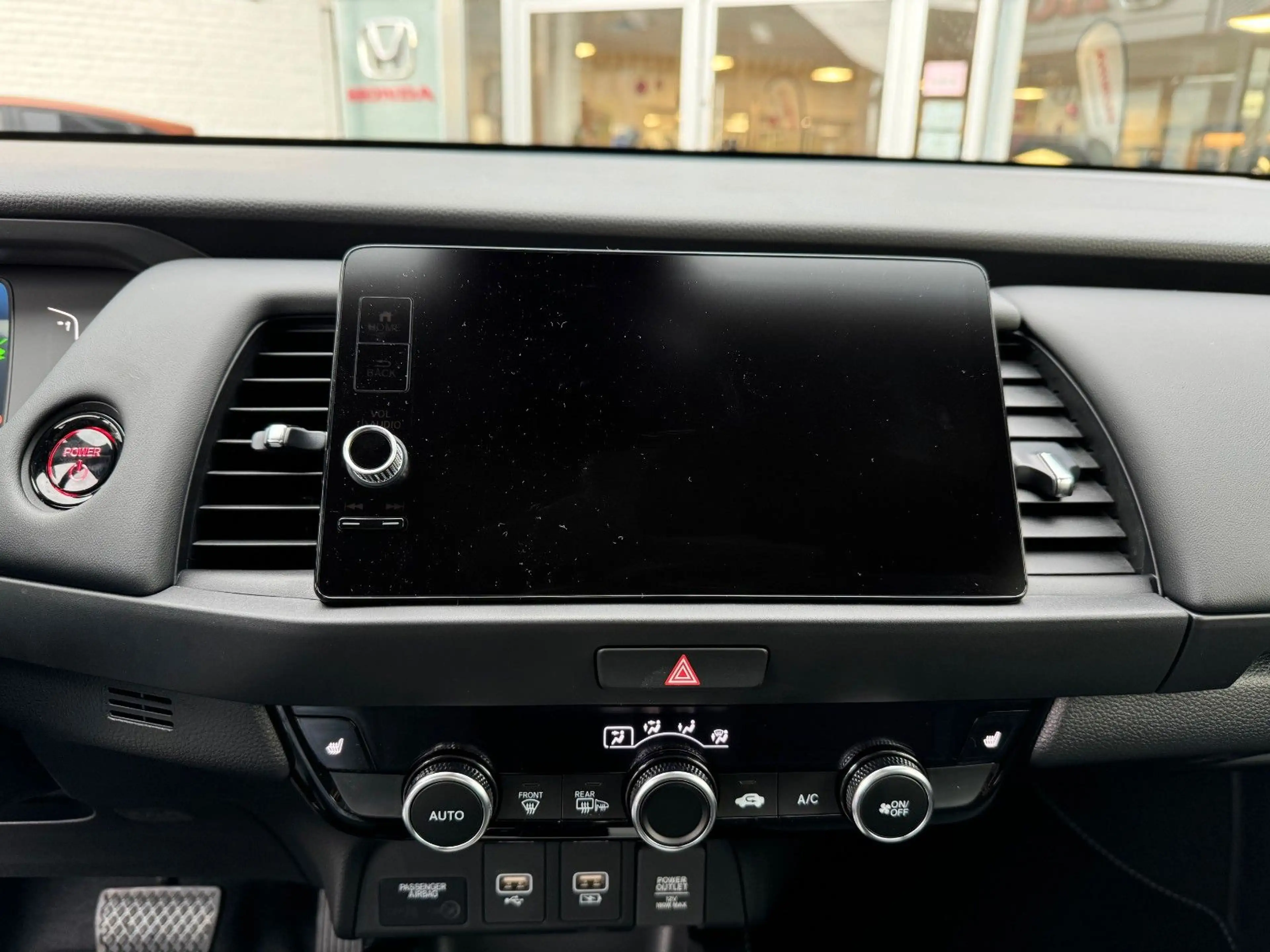 Honda Jazz 1.5 i-MMD Hybrid Elegance — photo 14