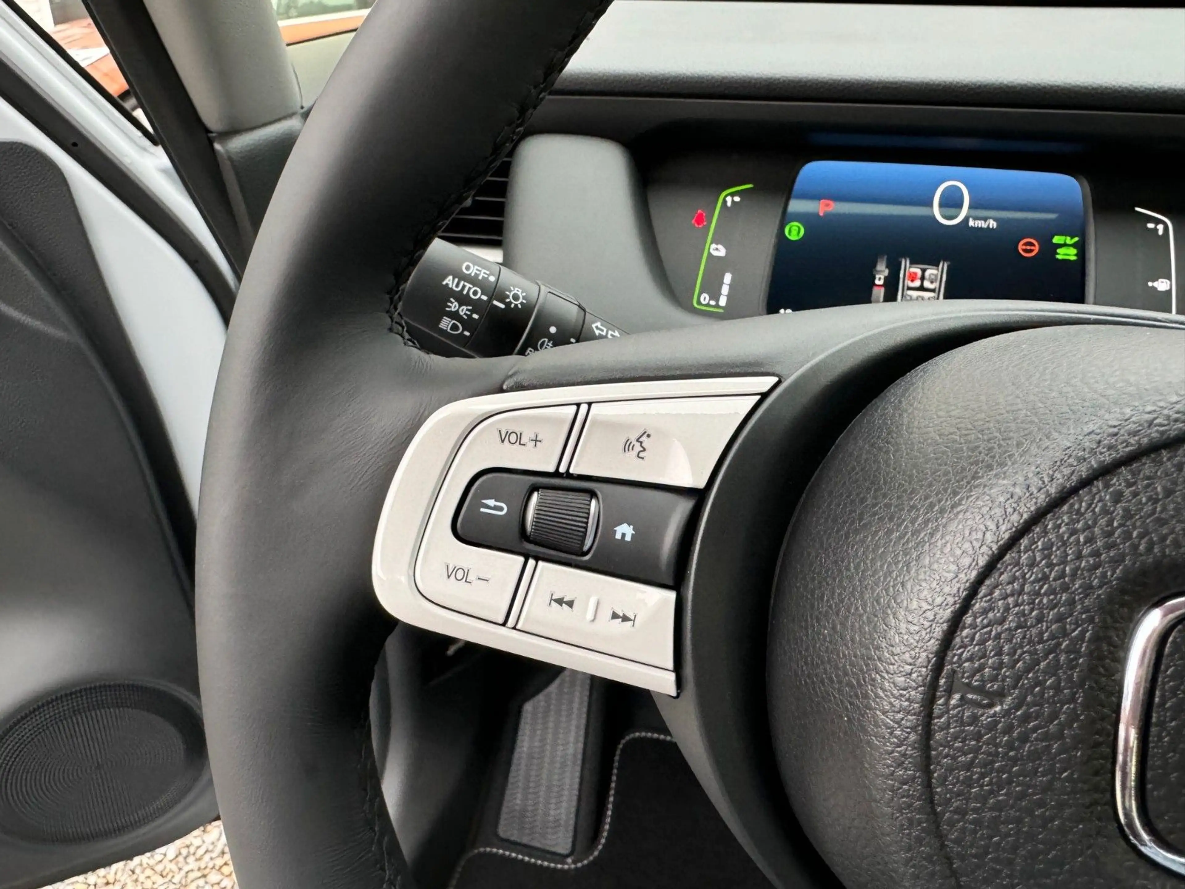 Honda Jazz 1.5 i-MMD Hybrid Elegance — photo 15