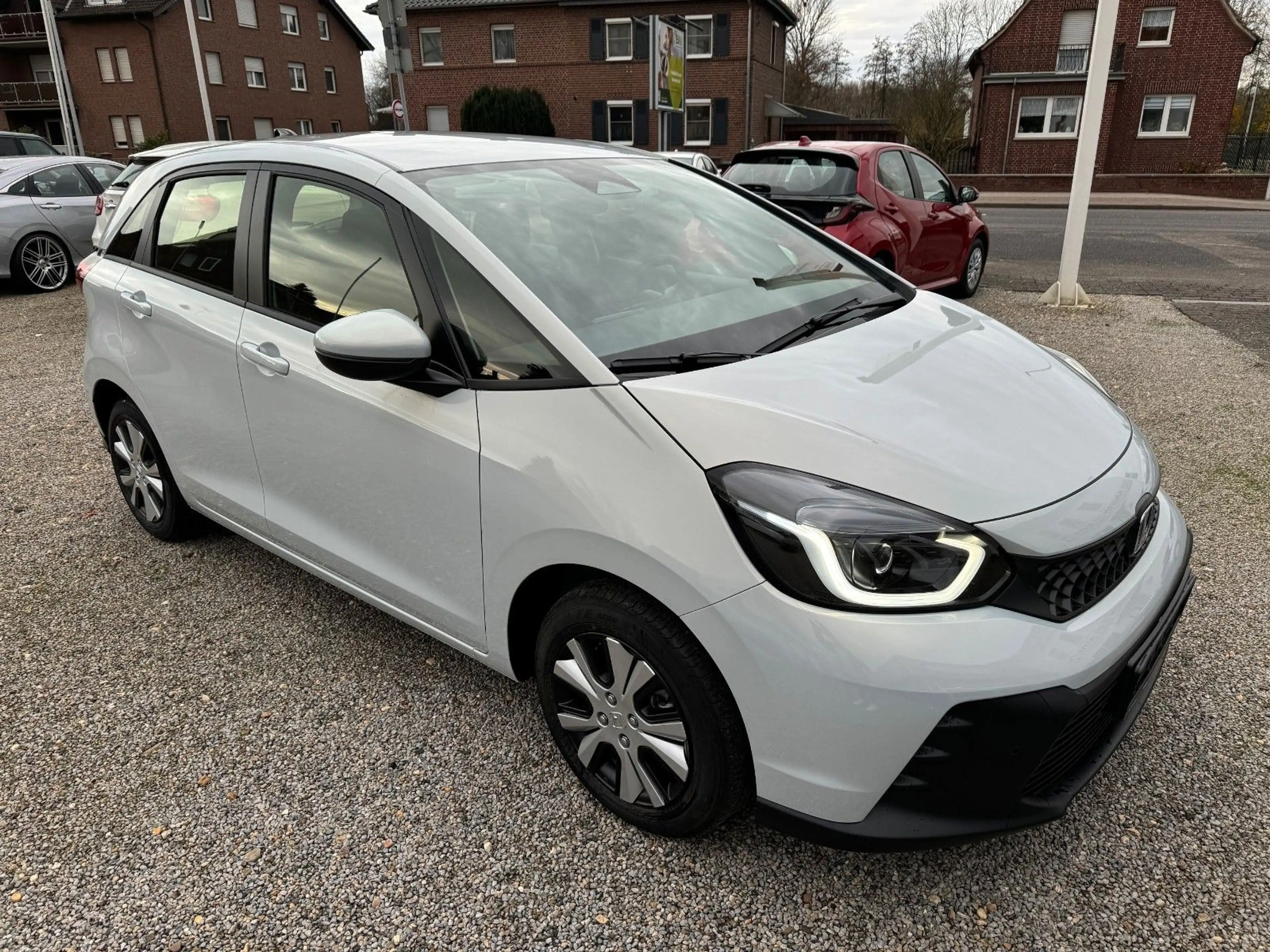 Honda Jazz 1.5 i-MMD Hybrid Elegance