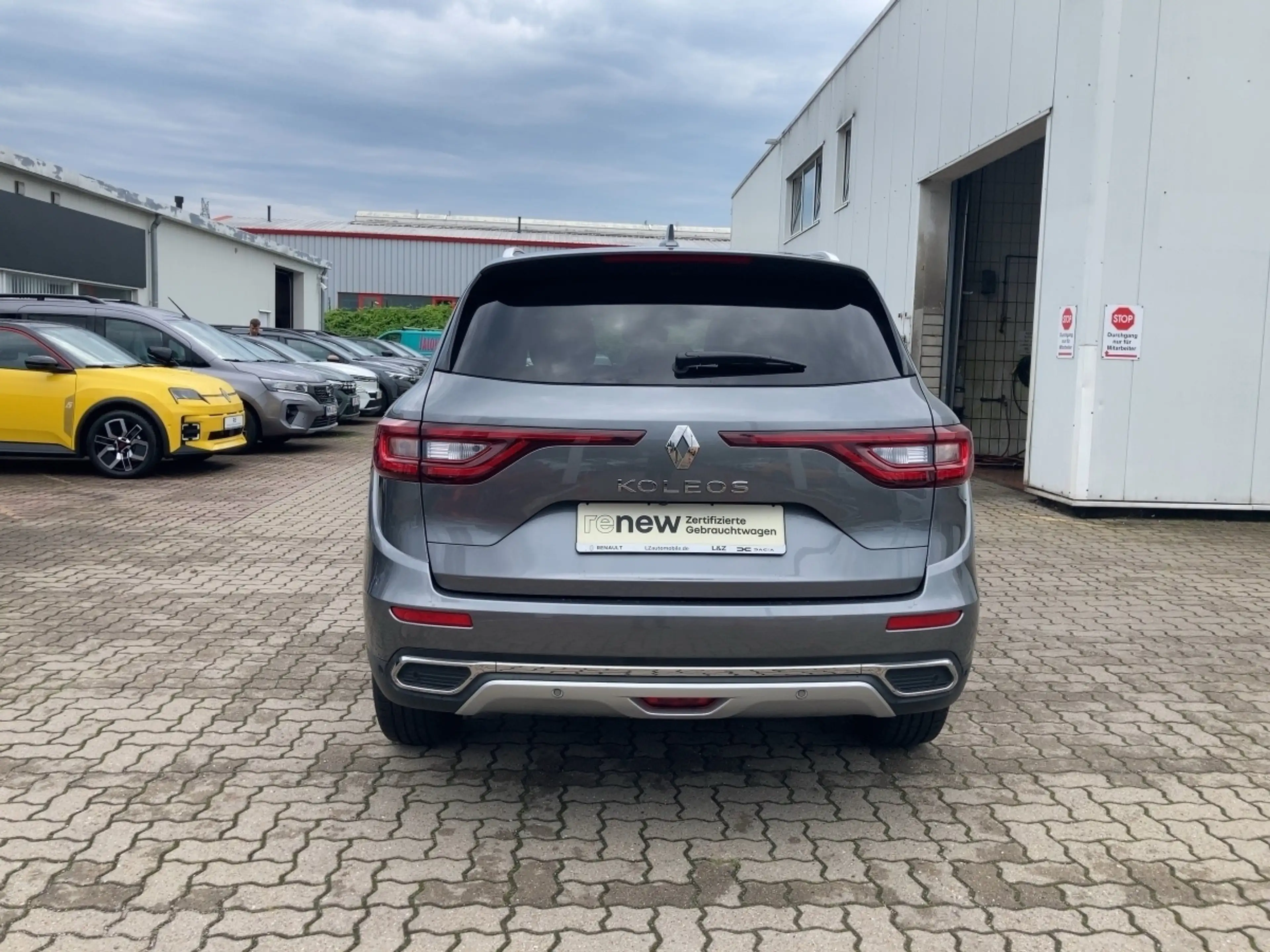 Renault Koleos 1.3 TCe 160 Techno GPF — photo 3