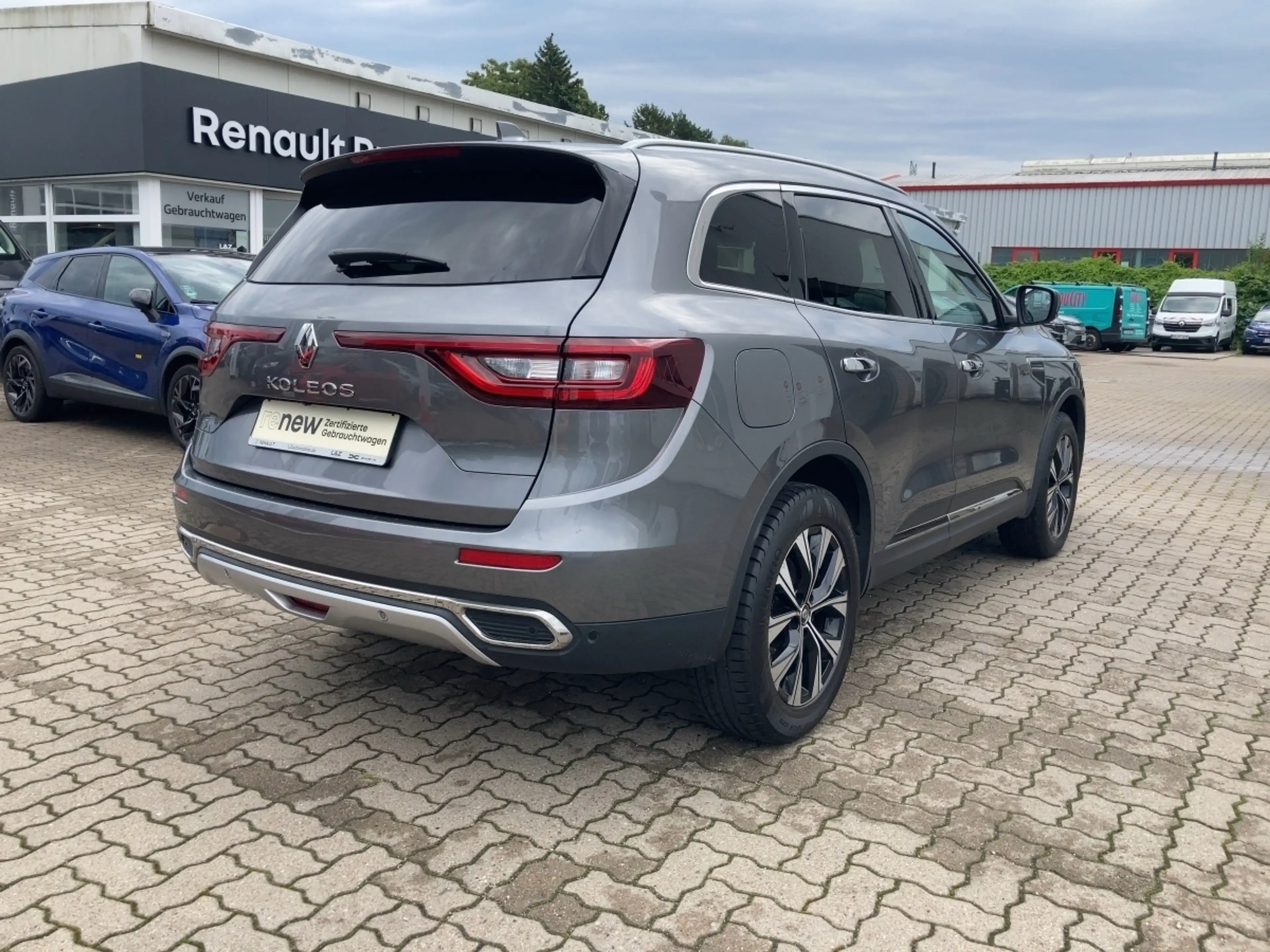Renault Koleos 1.3 TCe 160 Techno GPF — photo 4