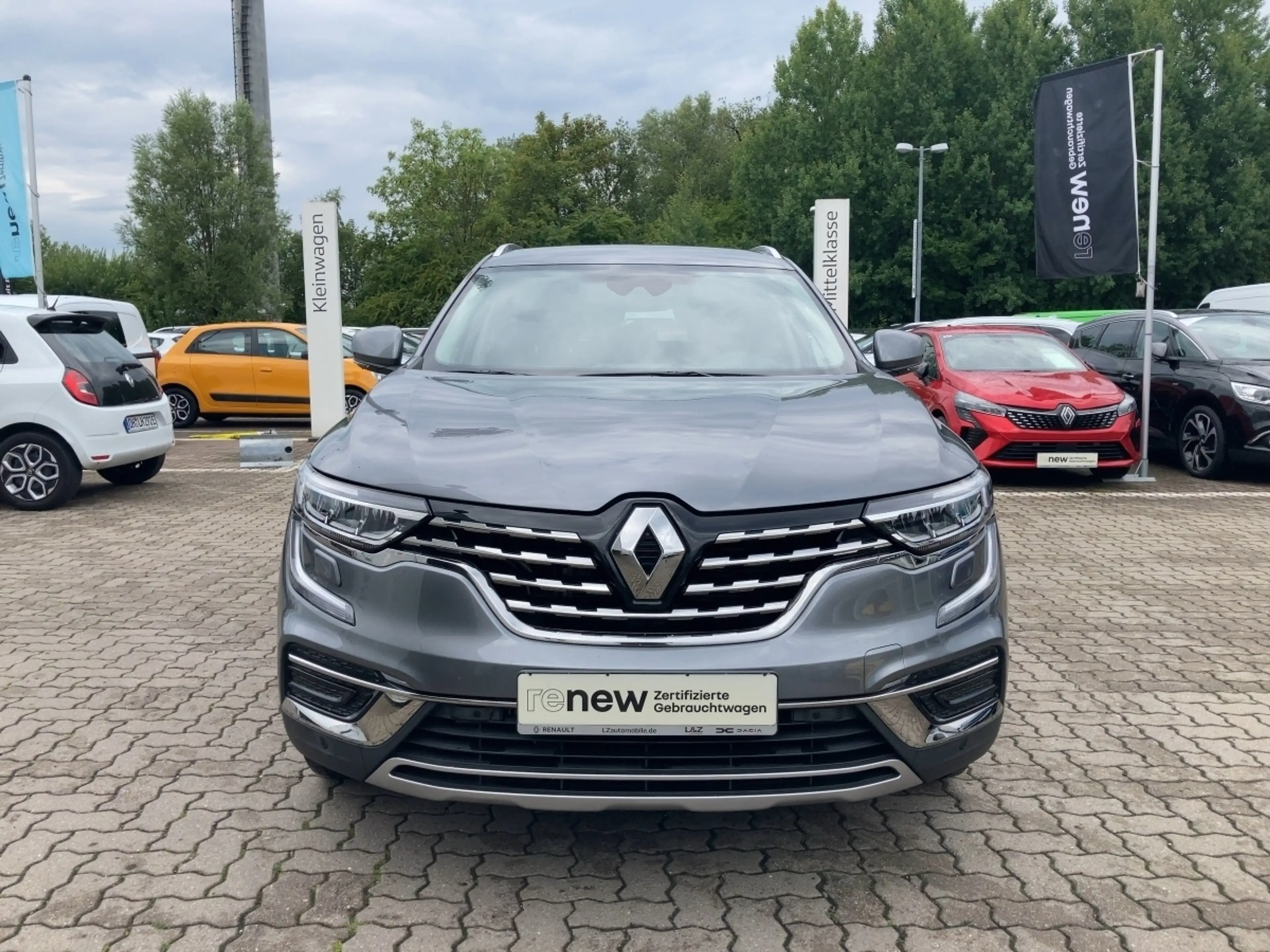 Renault Koleos 1.3 TCe 160 Techno GPF — photo 6