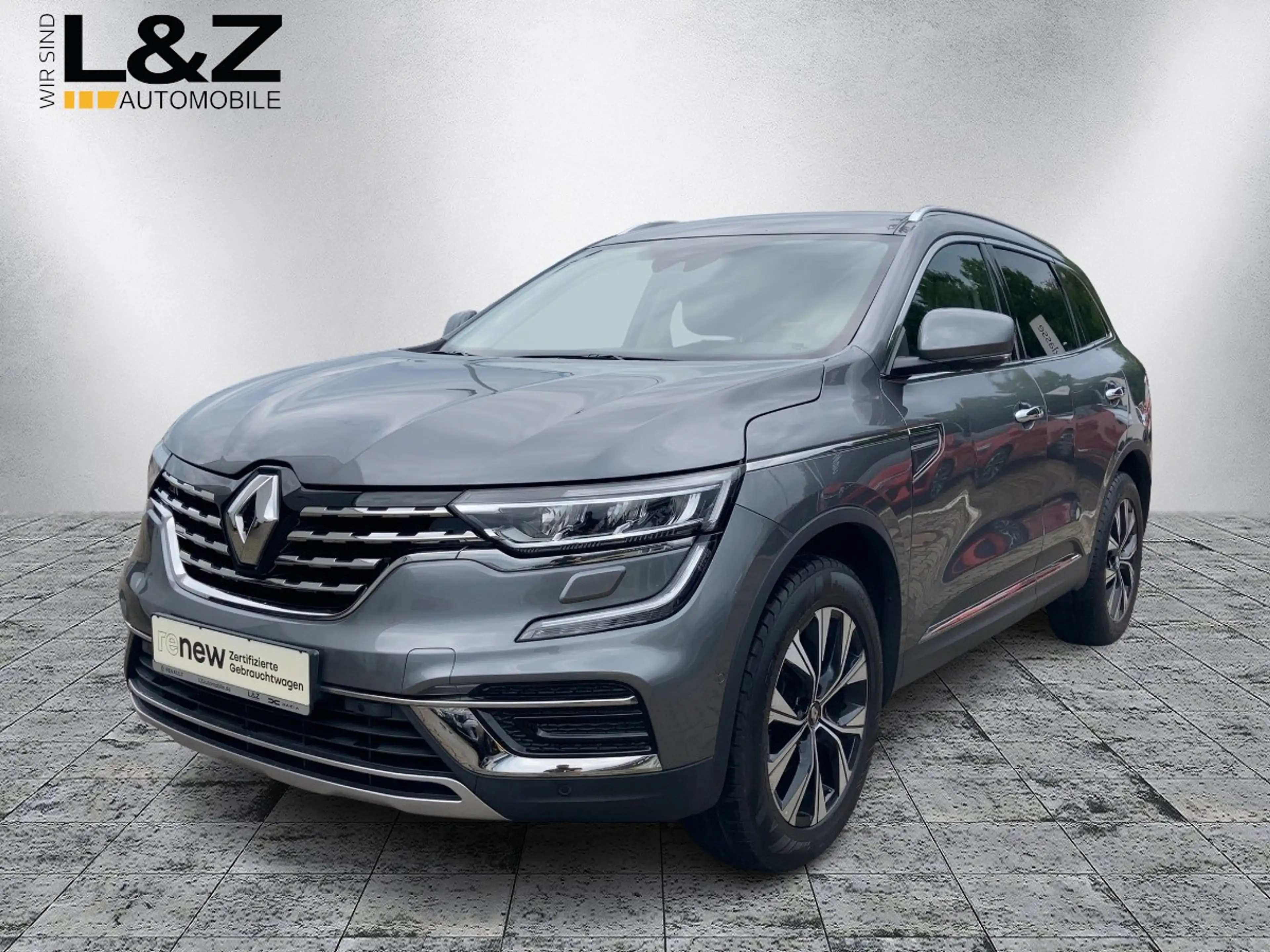 Renault Koleos 1.3 TCe 160 Techno GPF