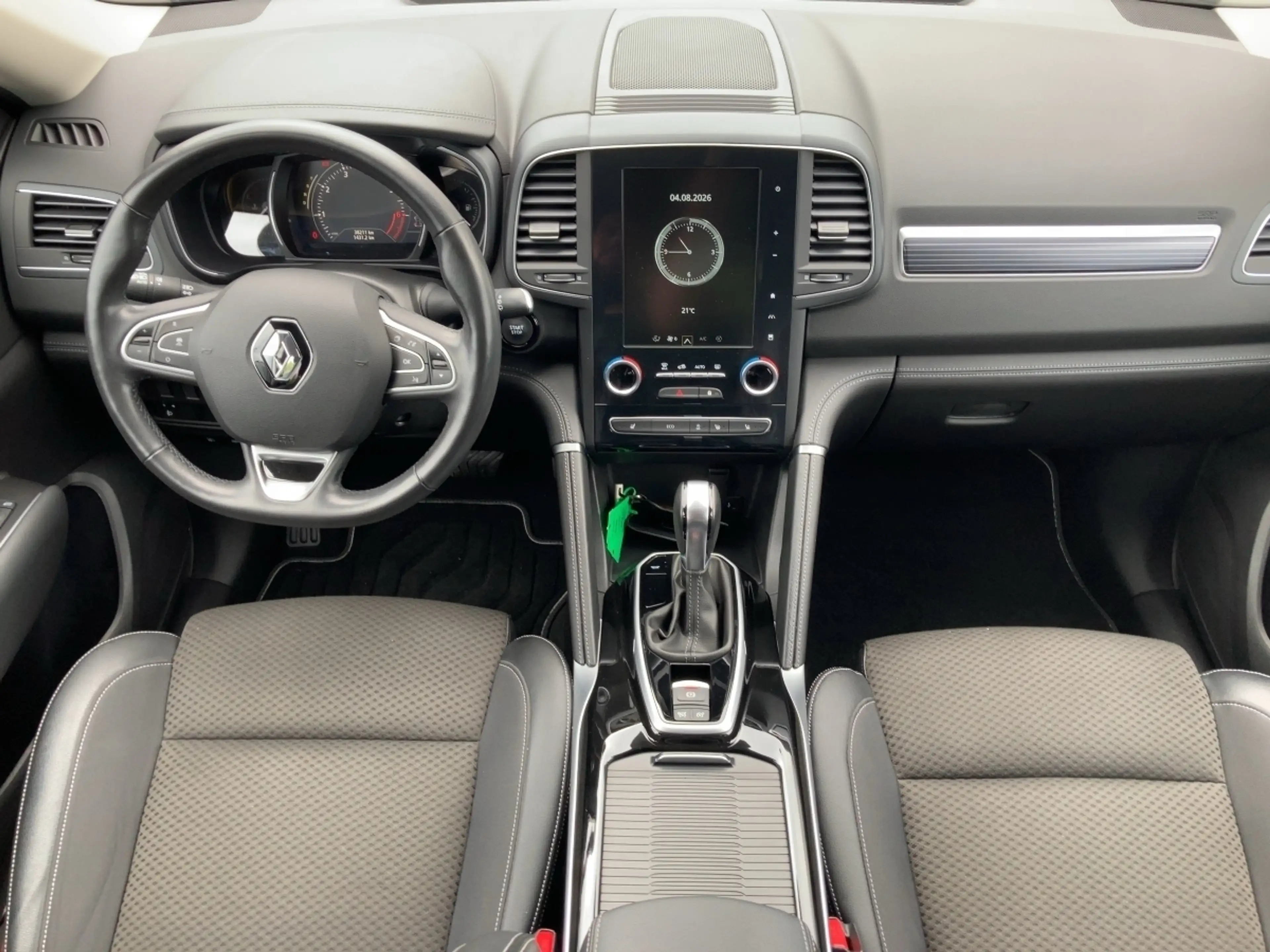 Renault Koleos 1.3 TCe 160 Techno GPF — photo 9
