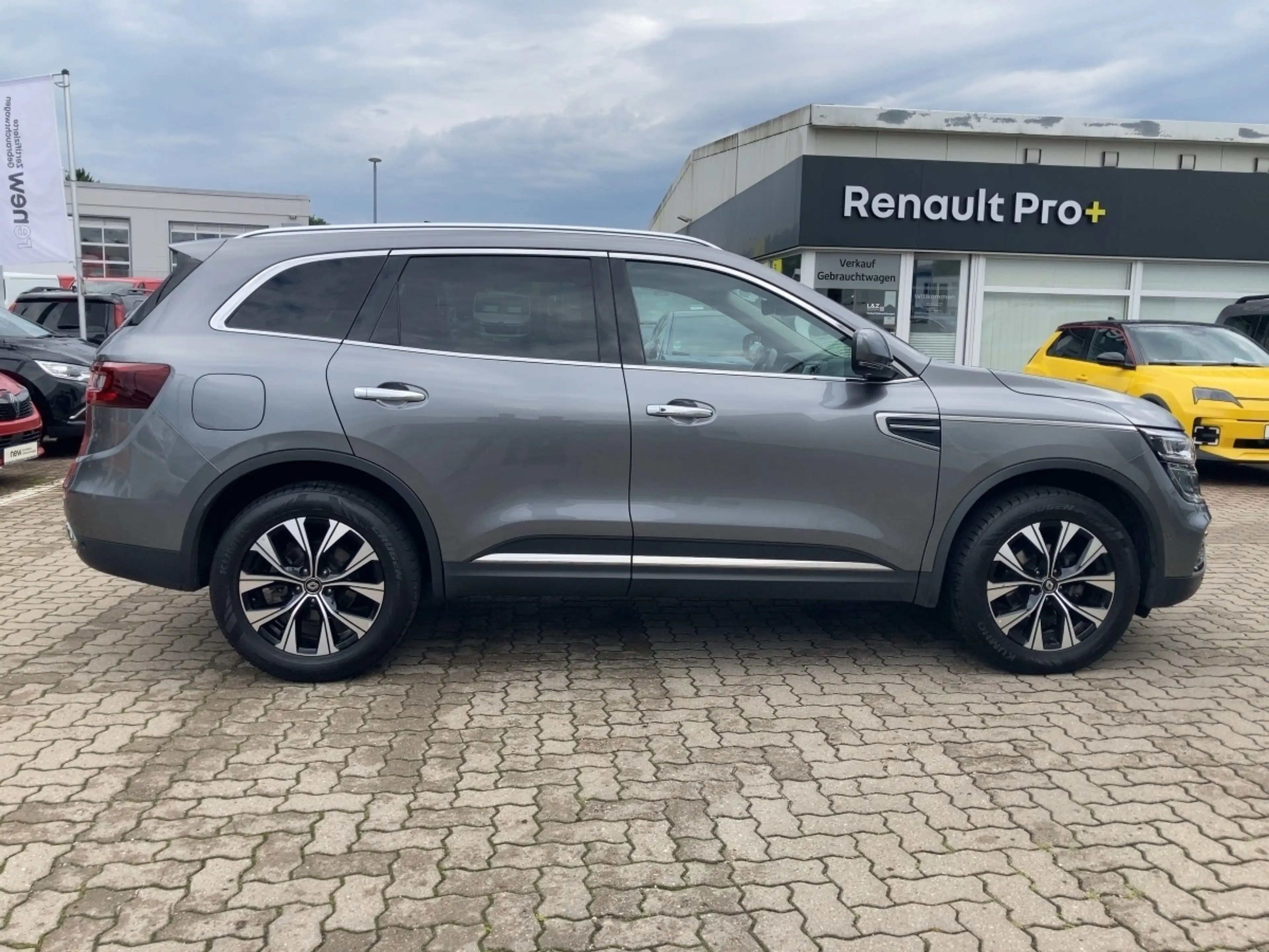 Renault Koleos 1.3 TCe 160 Techno GPF — photo 5