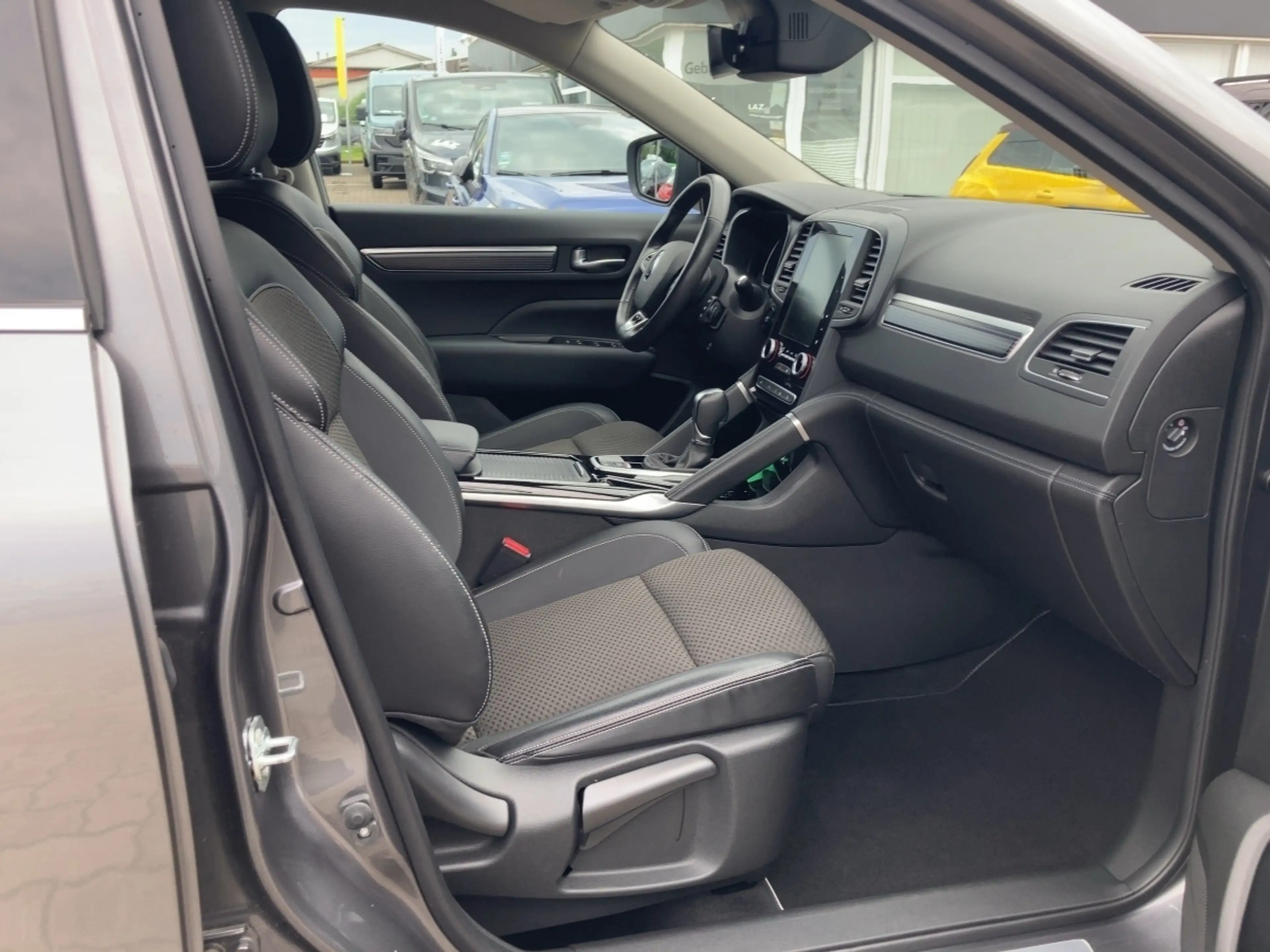 Renault Koleos 1.3 TCe 160 Techno GPF — photo 10