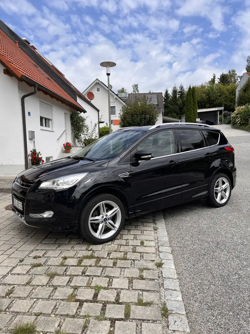 Ford Kuga 2.0 TDCi 4x4 Aut. Individual - 2