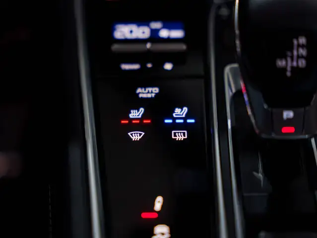 Porsche Panamera view 14