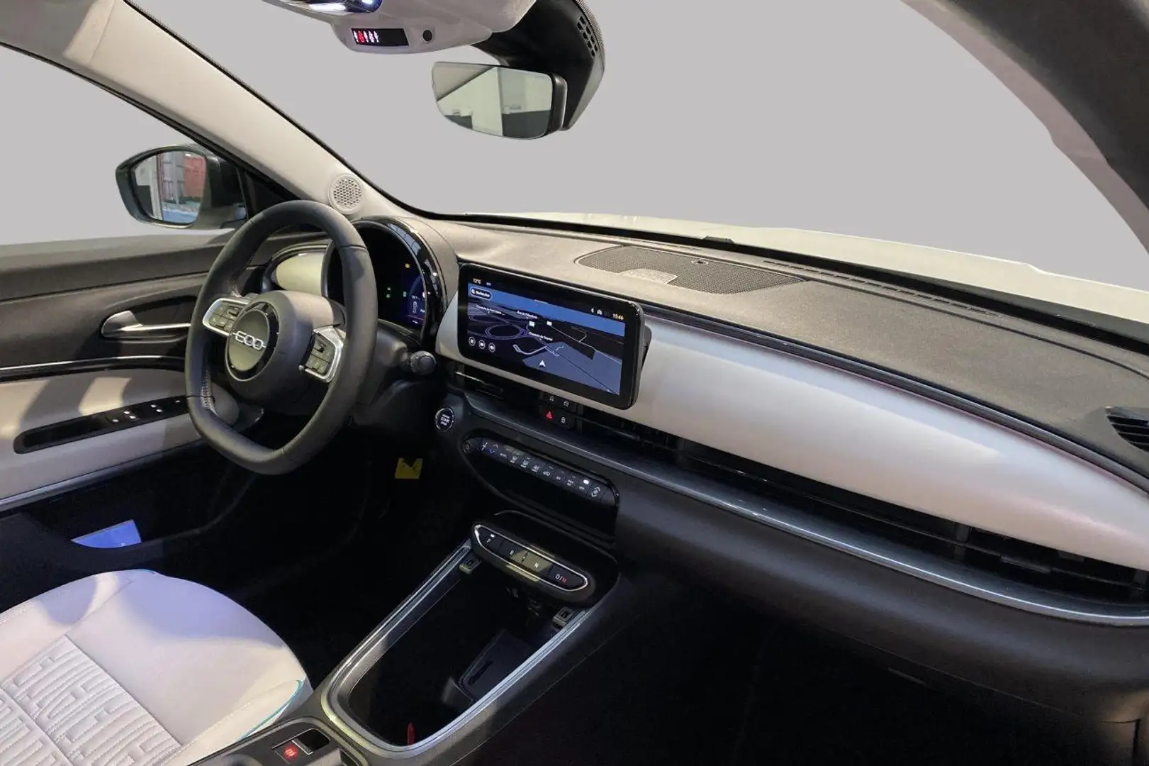 Fiat 600 LA PRIMA Wit - 2