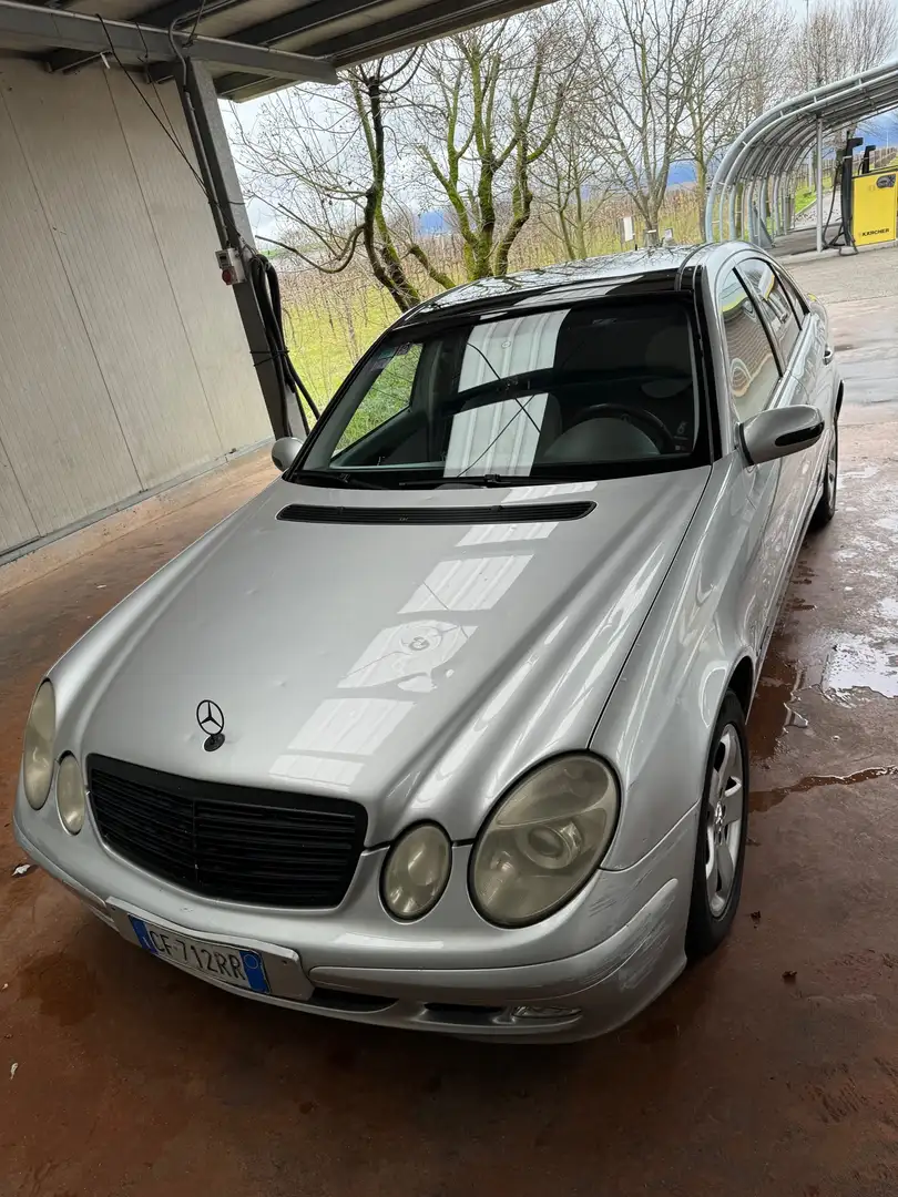 Mercedes-Benz E 270 CDI Classic - 1